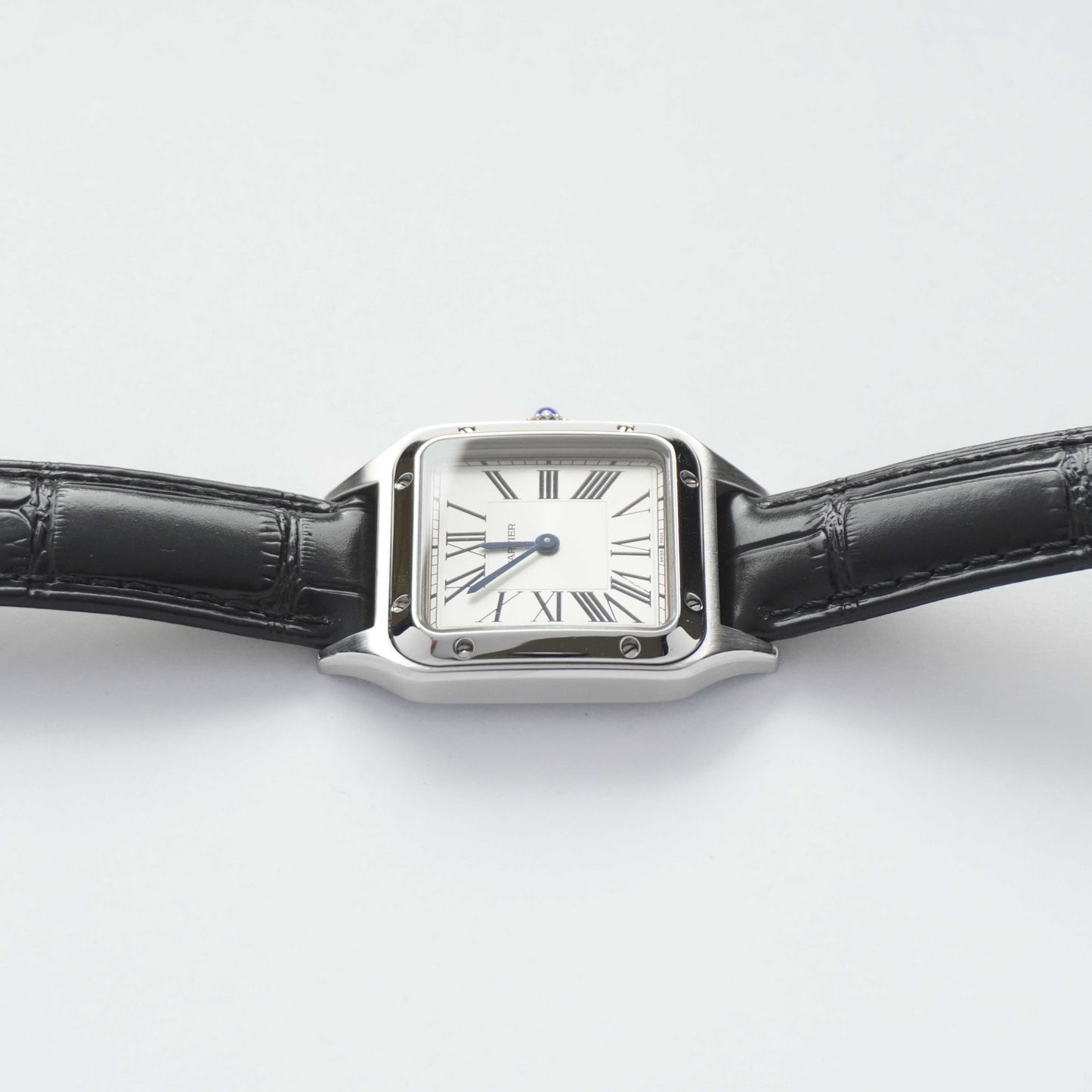 2019 Cartier Santos Dumont (Full Set)