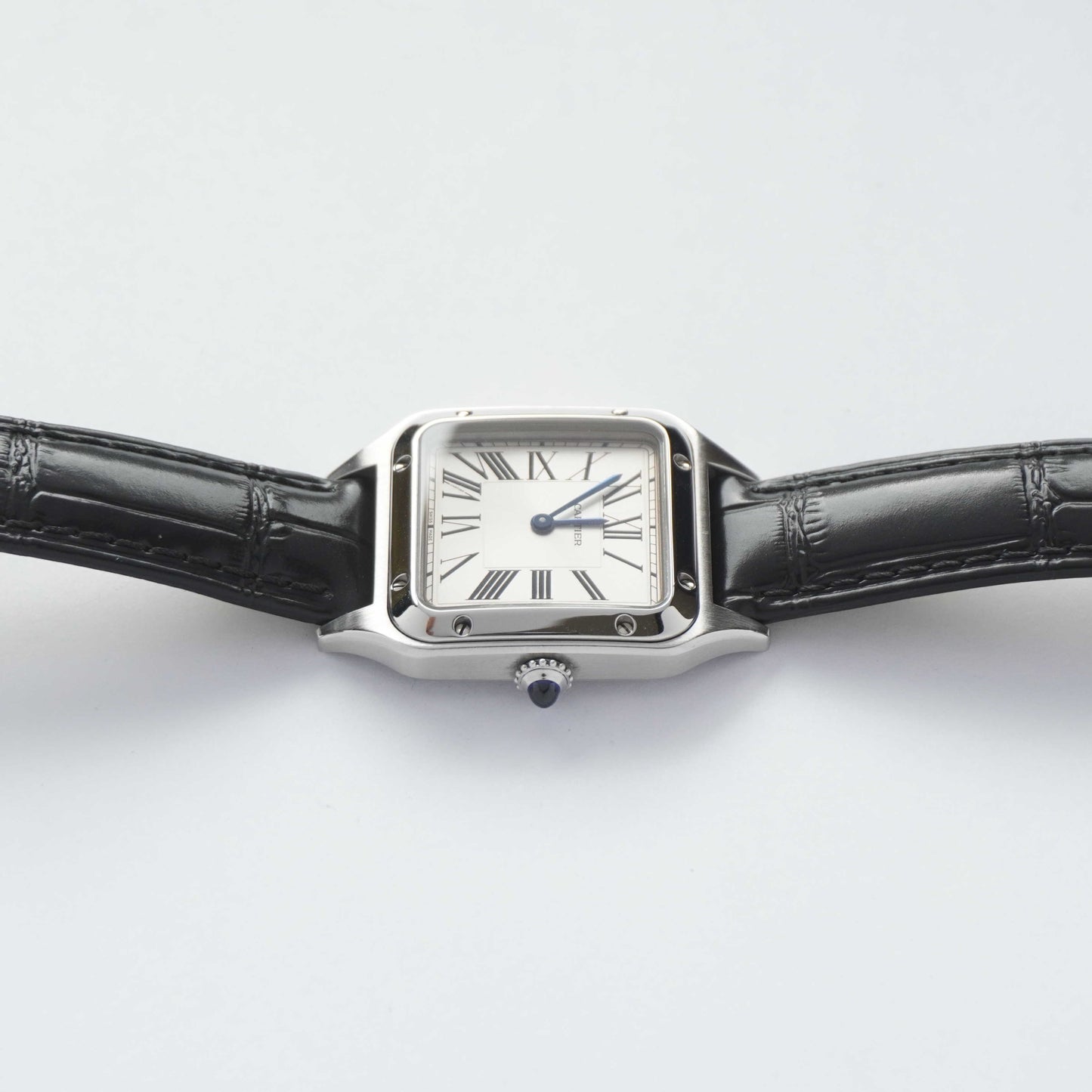 2019 Cartier Santos Dumont (Full Set)