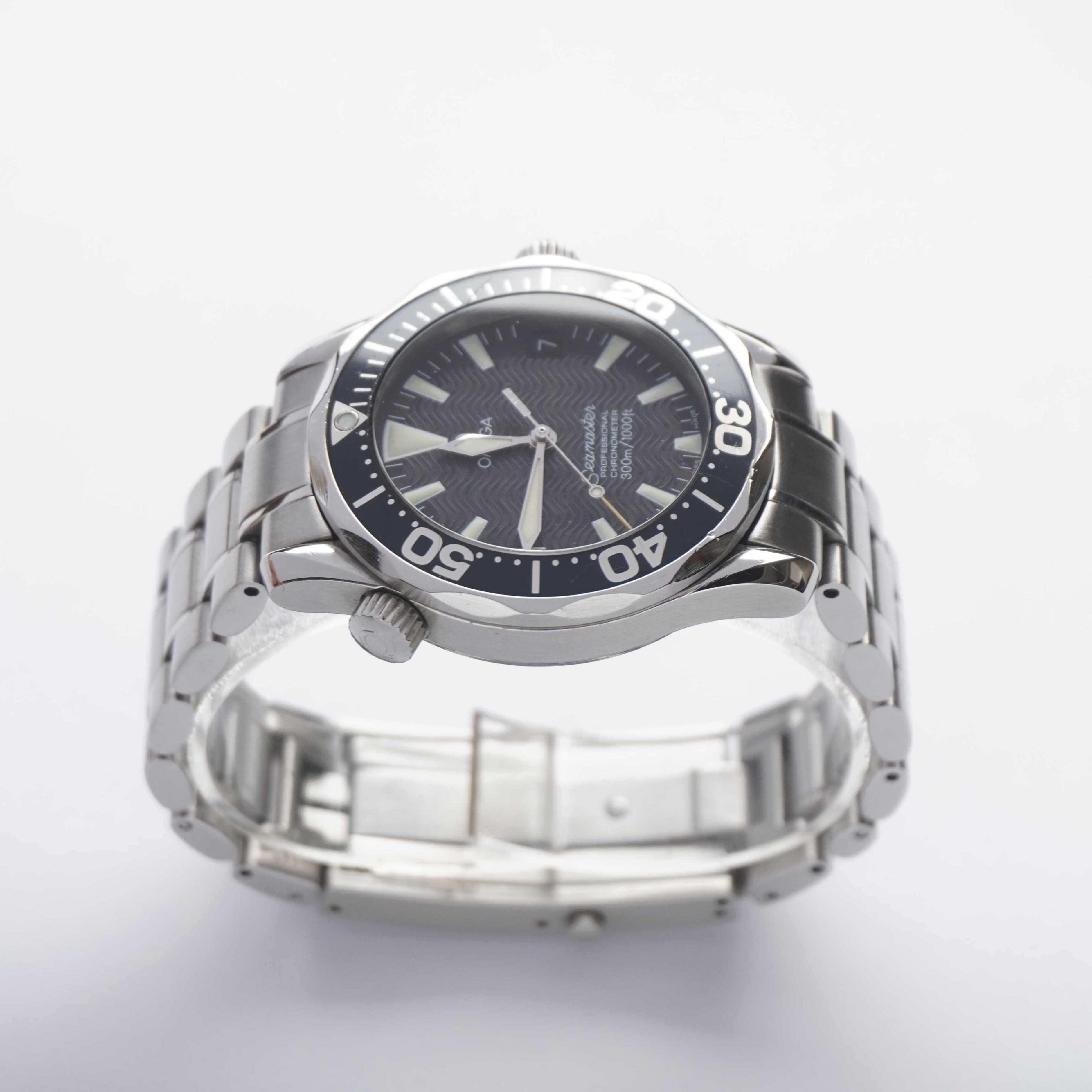 2006 Omega Seamaster