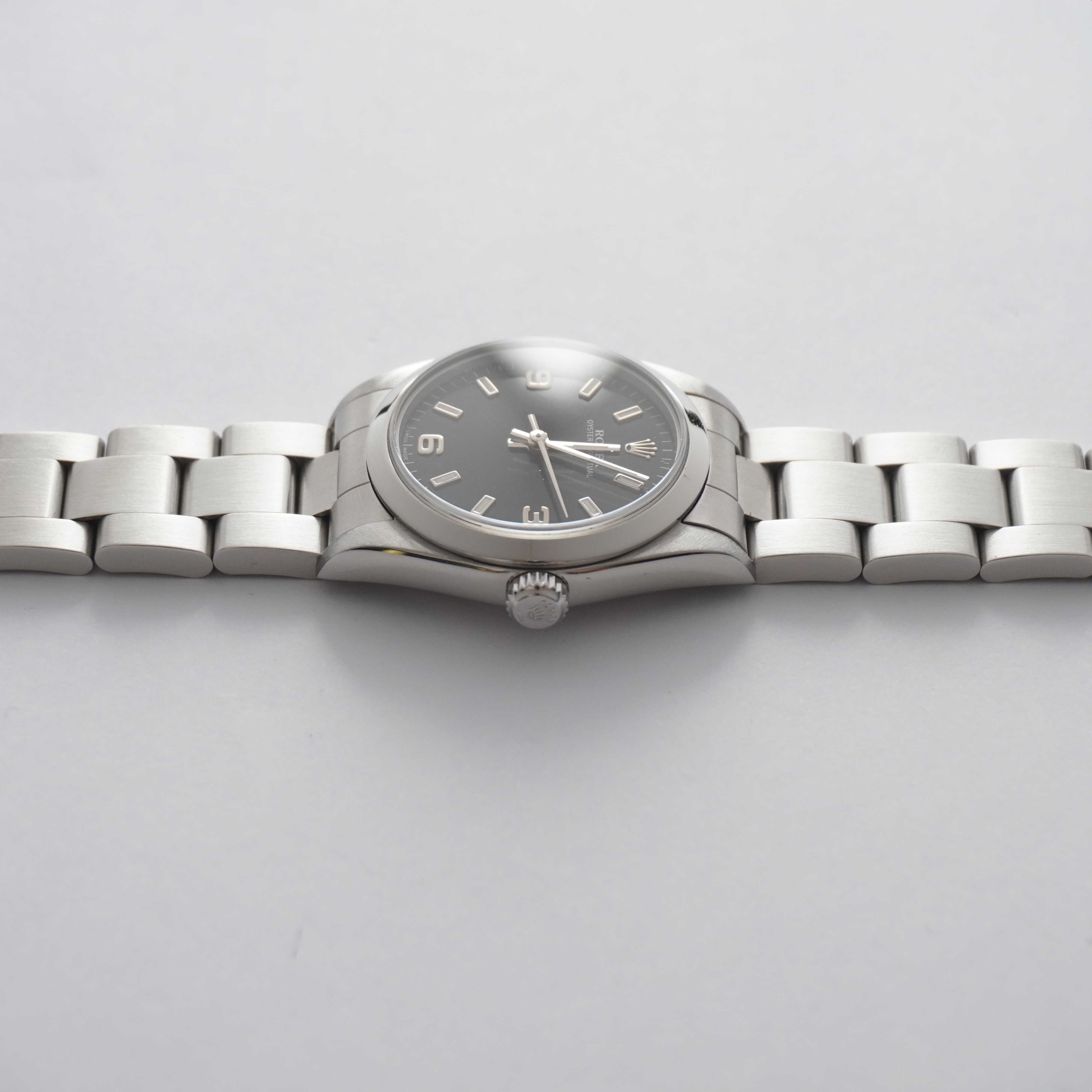 Rolex Oyster Perpetual 31mm (Boxes / Paper / Booklet)