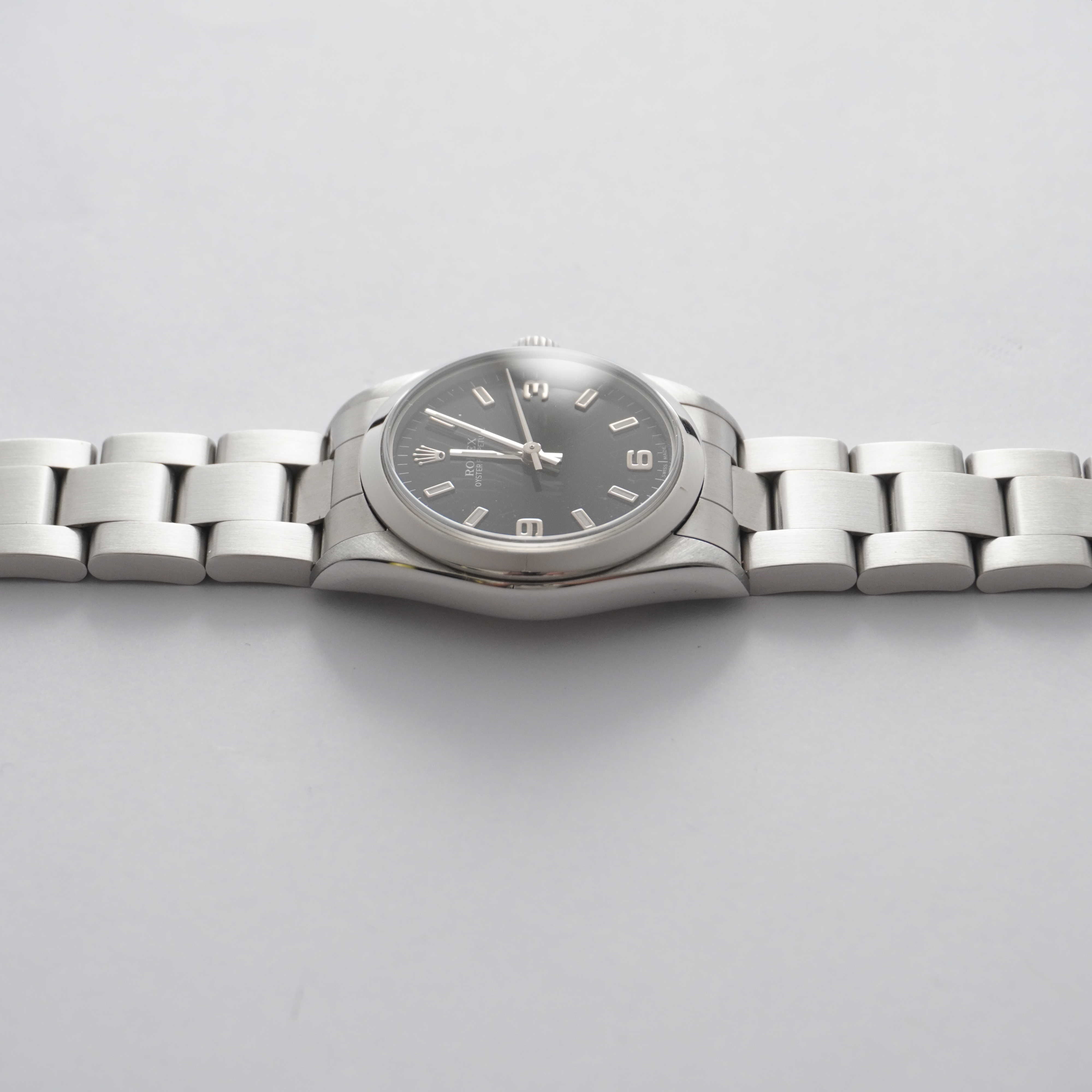 Rolex Oyster Perpetual 31mm (Boxes / Paper / Booklet)