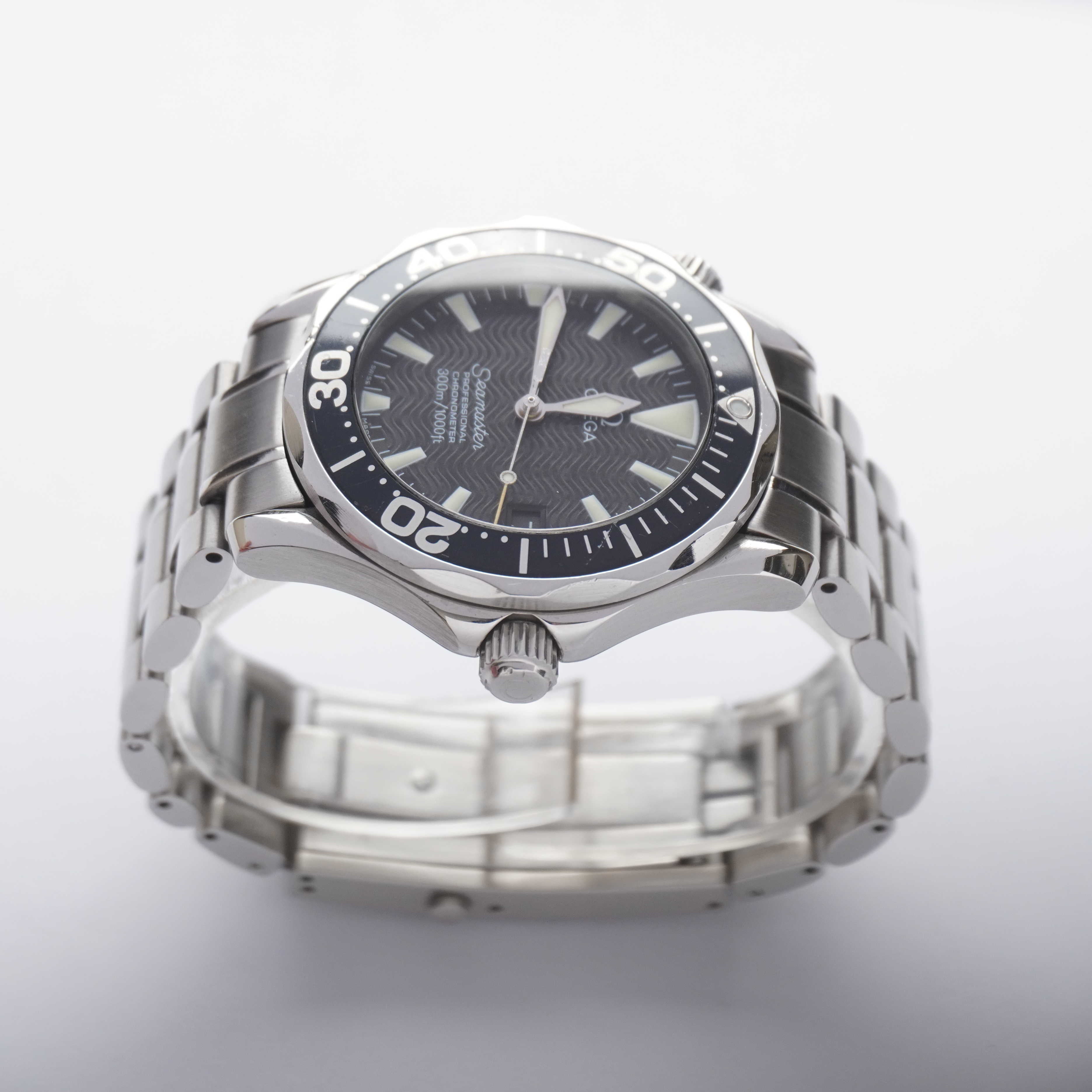 2006 Omega Seamaster