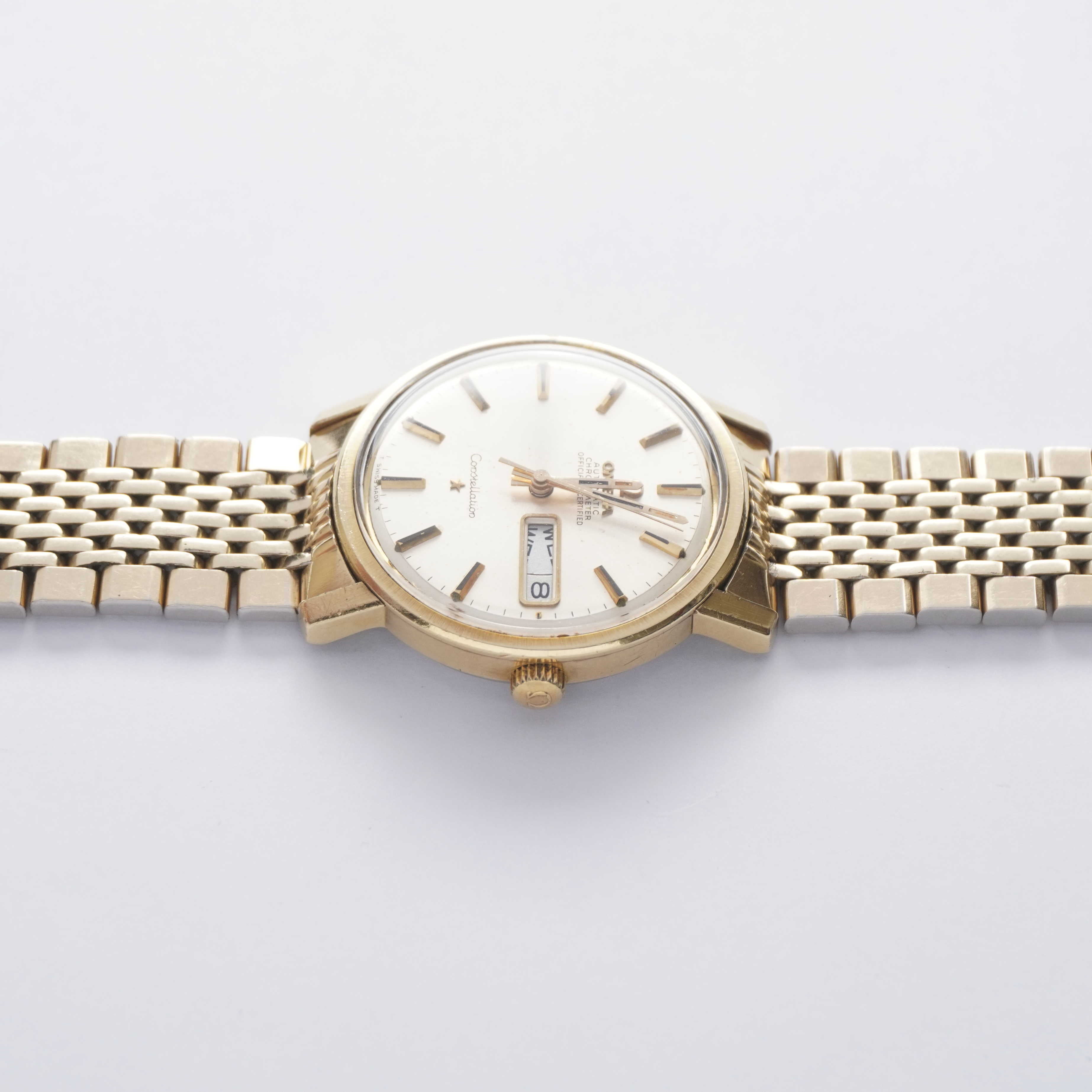 1968 Omega Constellation