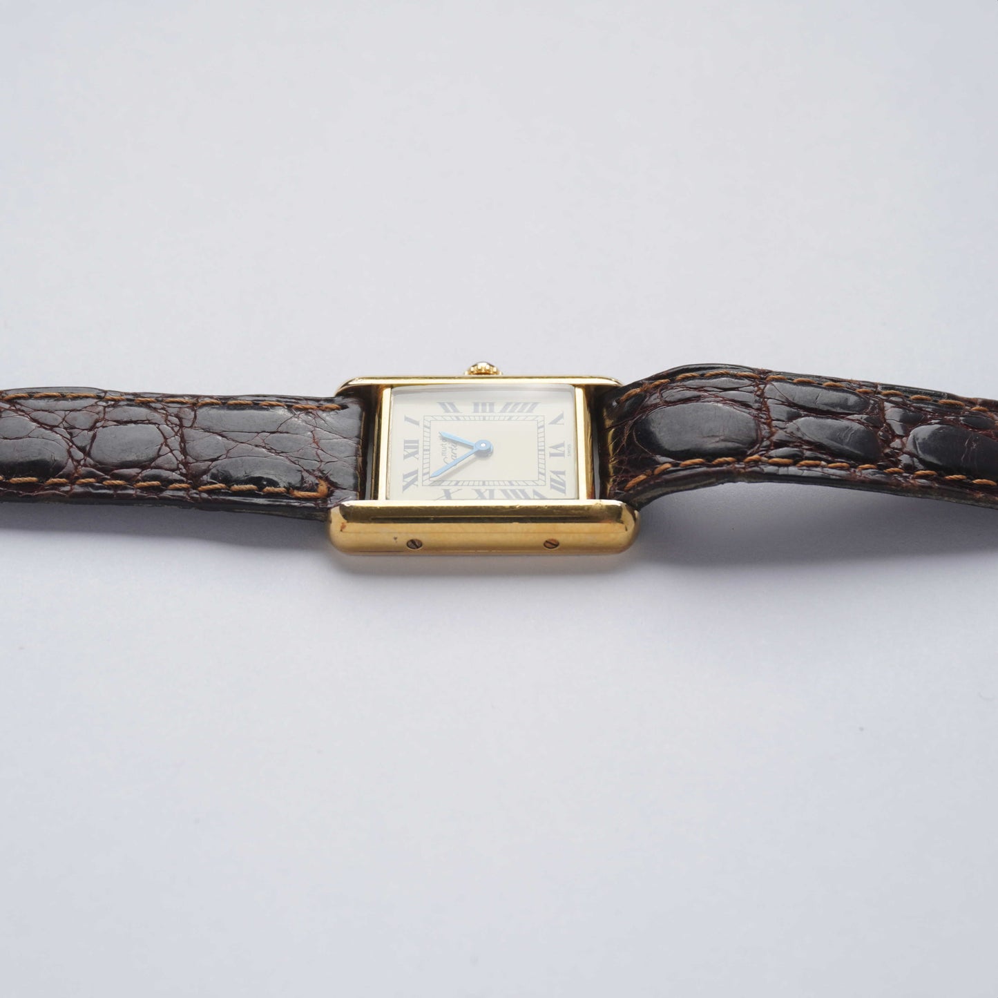 Must de Cartier Tank