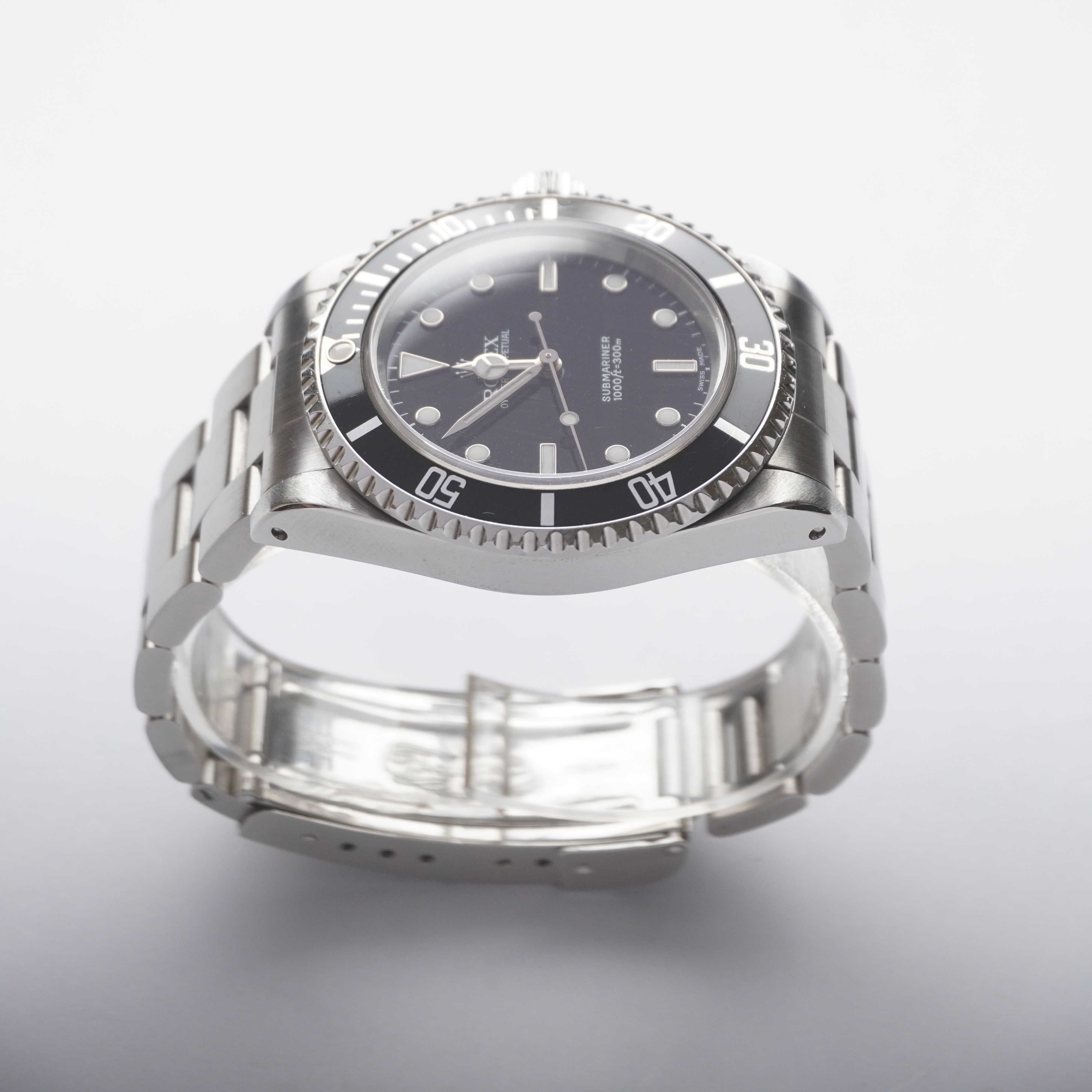 Rolex Submariner "Two Liner" (Boxes / Booklets)