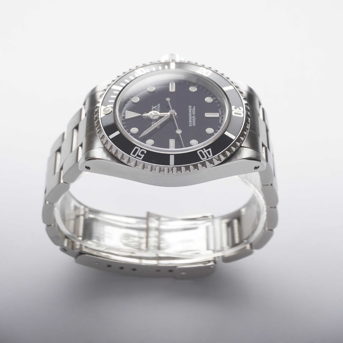 Rolex Submariner "Two Liner" (Boxes / Booklets)