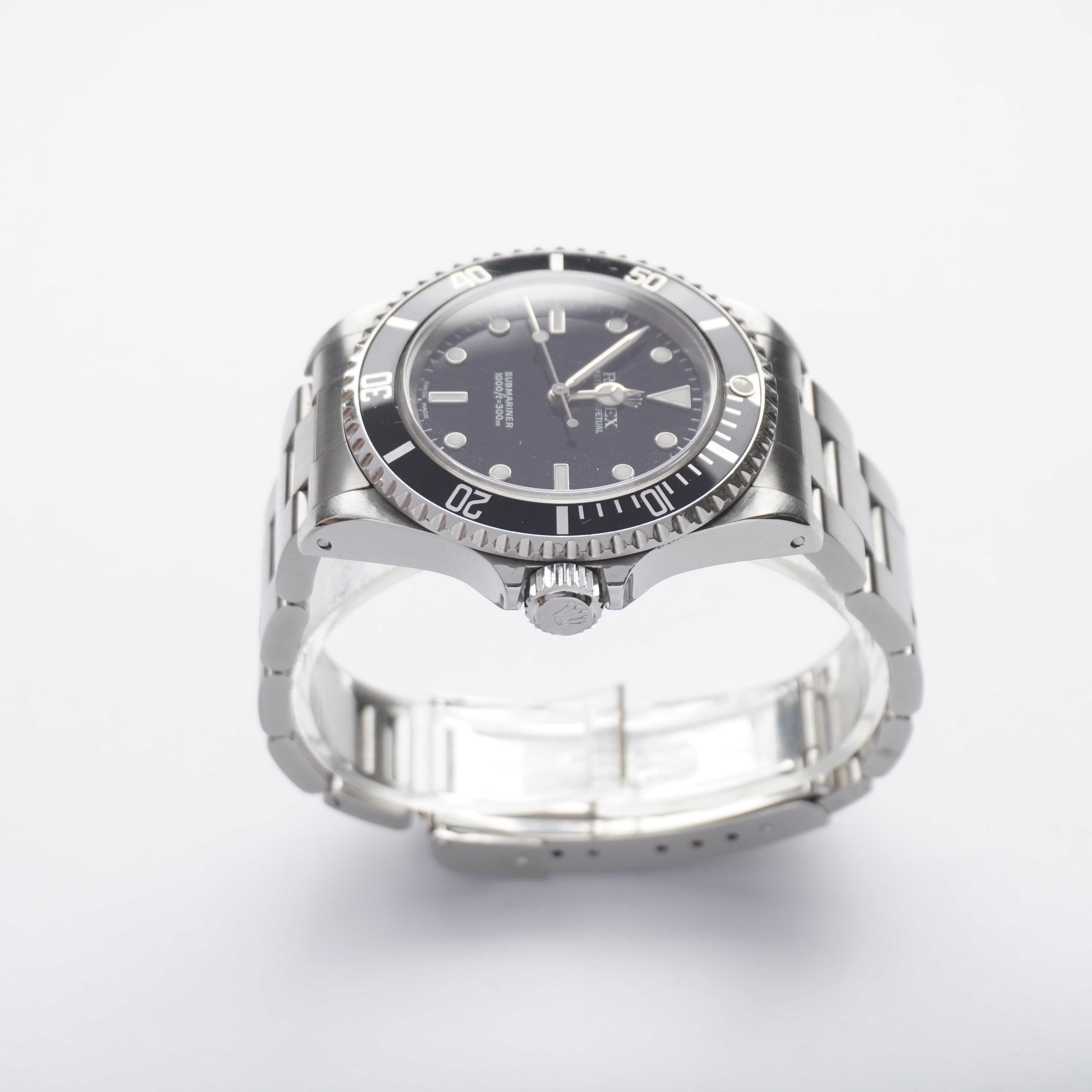 Rolex Submariner "Two Liner" (Boxes / Booklets)