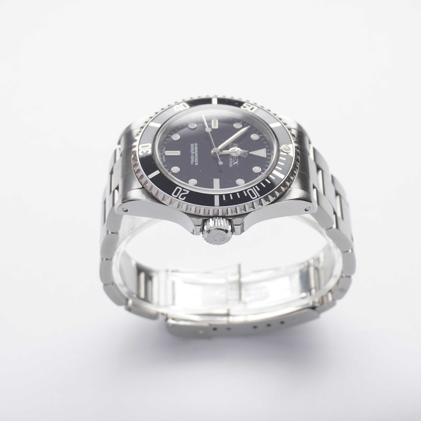 Rolex Submariner "Two Liner" (Boxes / Booklets)