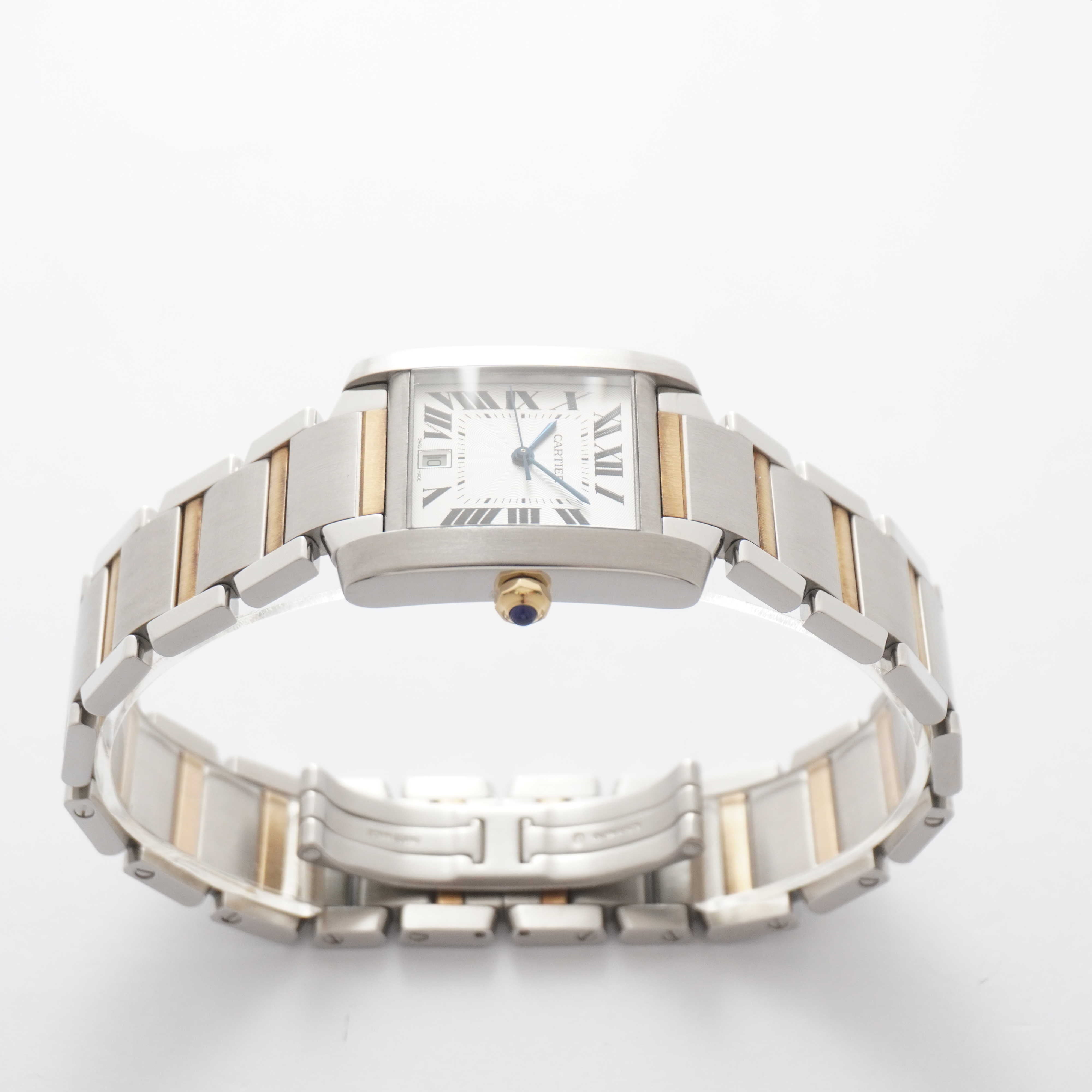 2024 Cartier Tank Francaise Automatic (Box / Card)