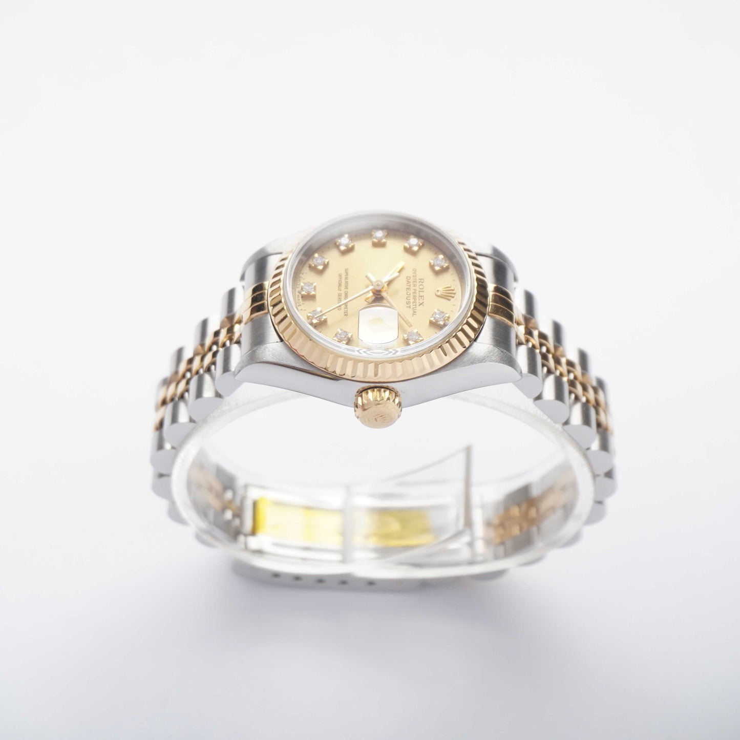 Rolex Lady-Datejust (Boxes / Guarantee Paper / Booklets)