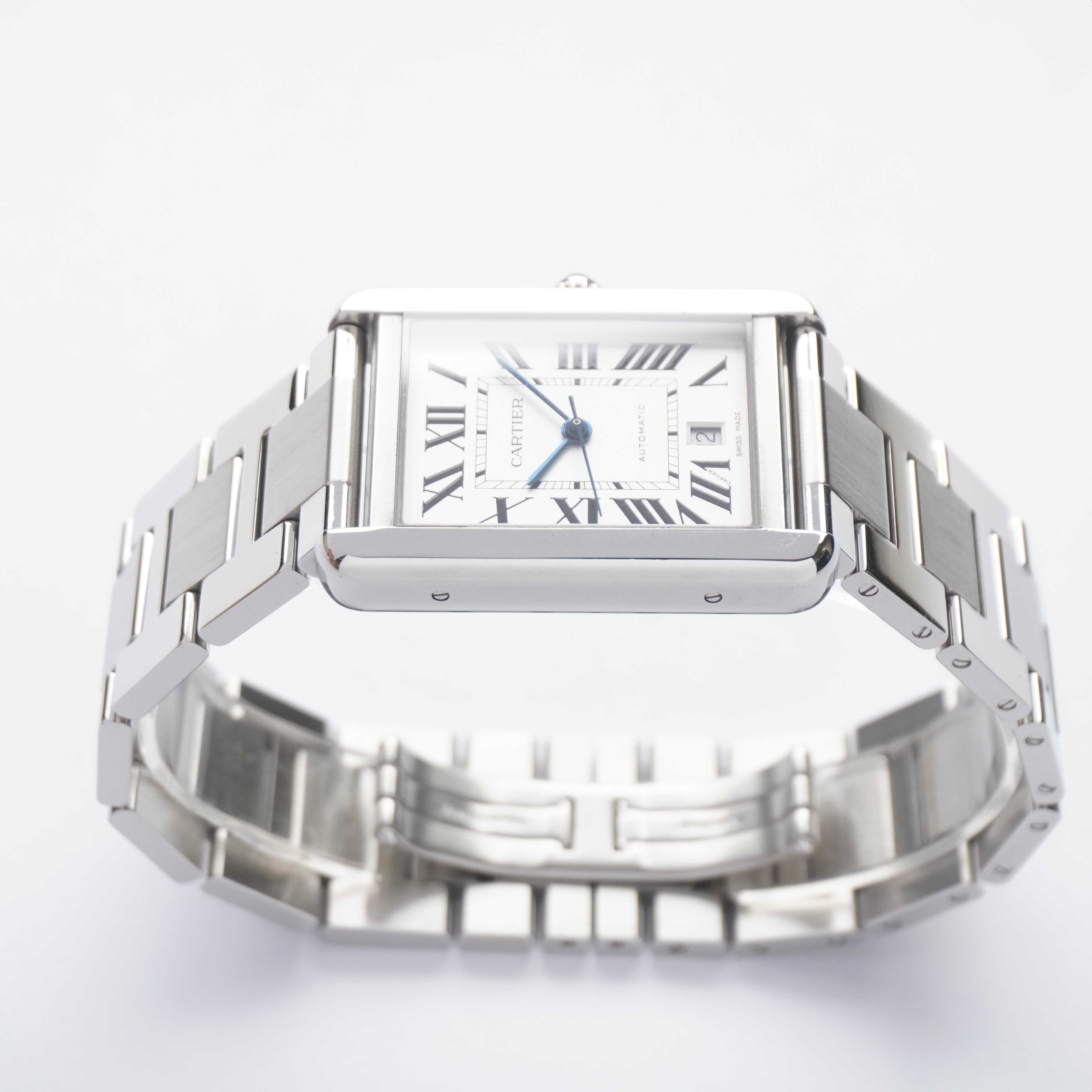 2020 Cartier Tank Solo XL (Box / Card)