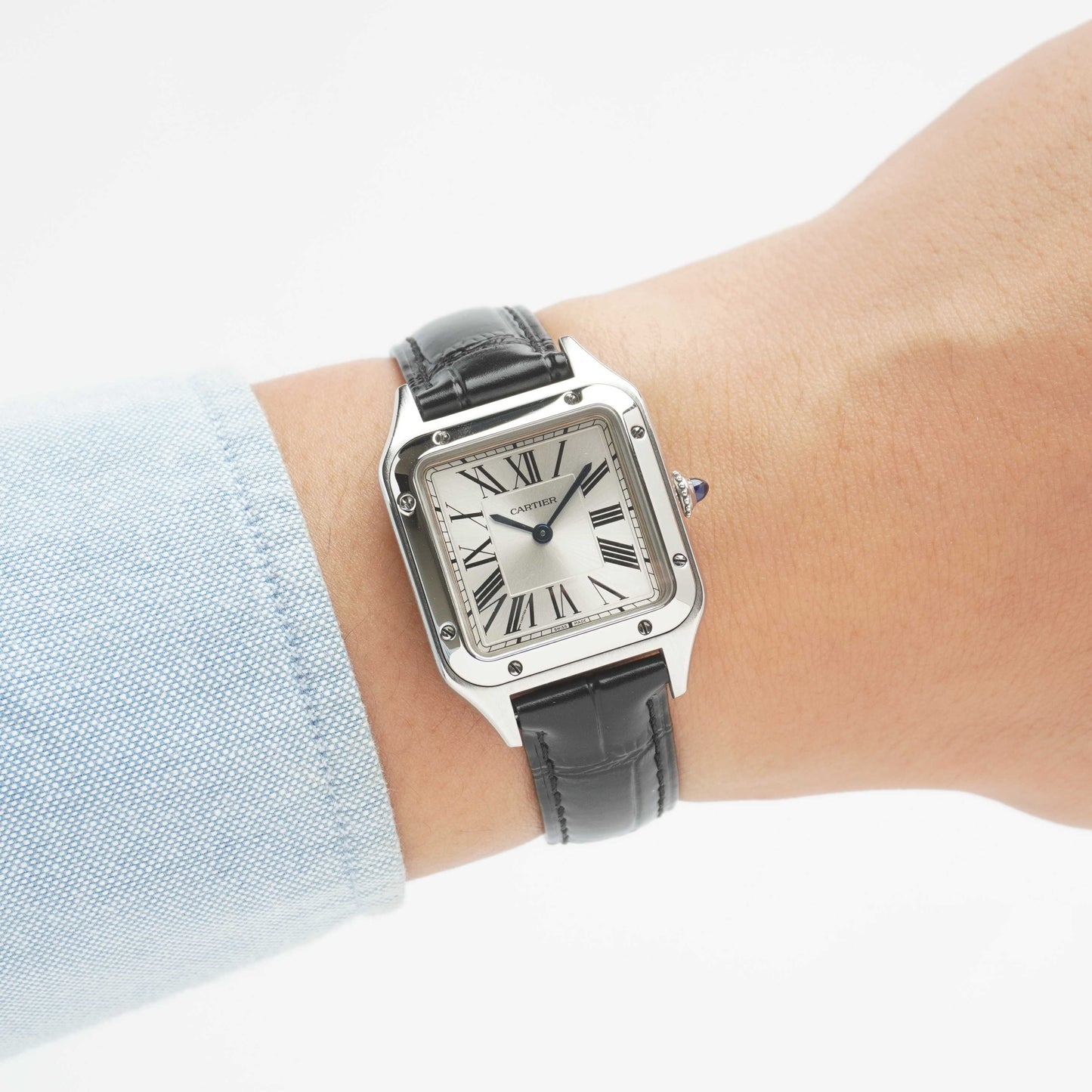 2019 Cartier Santos Dumont (Full Set)