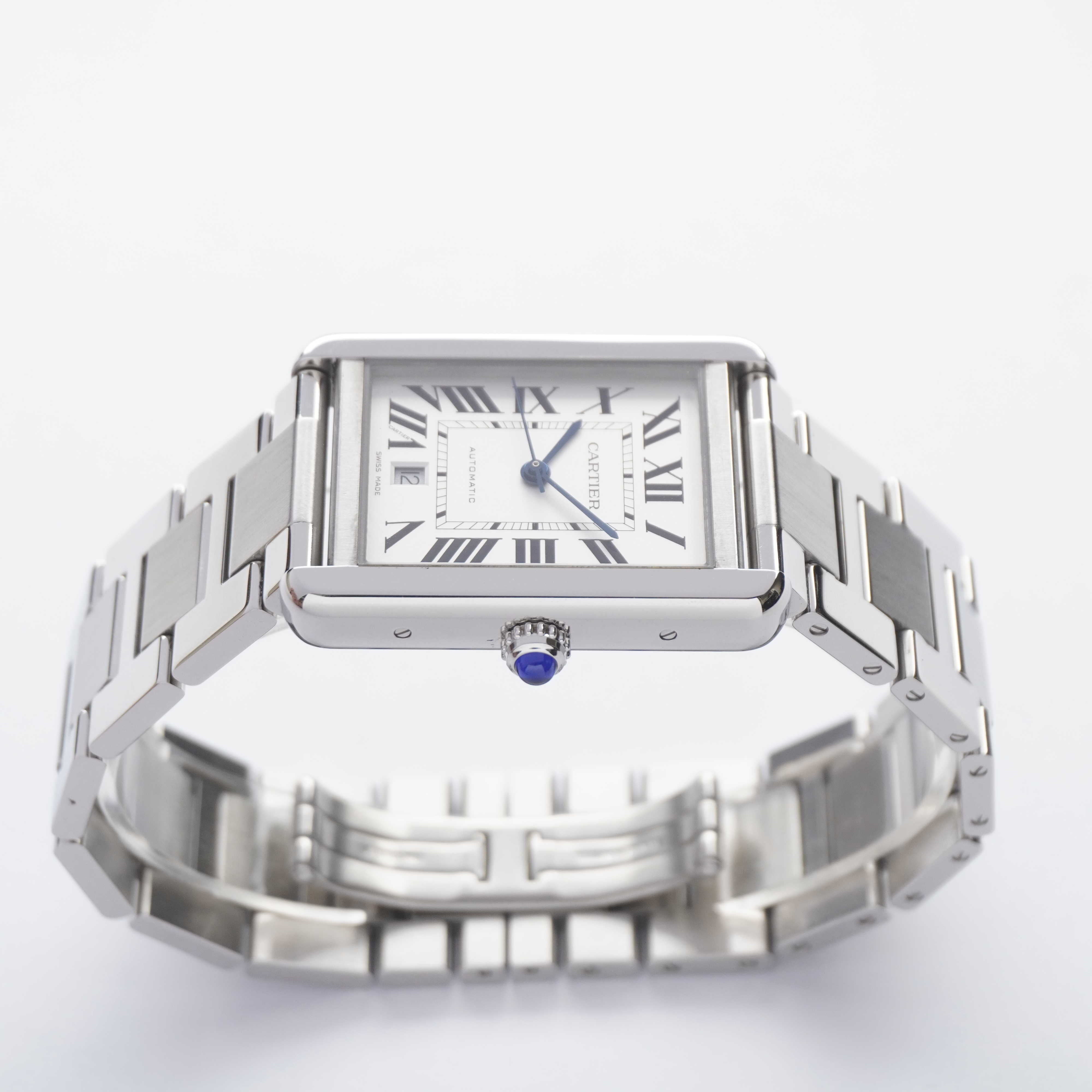 2020 Cartier Tank Solo XL (Box / Card)