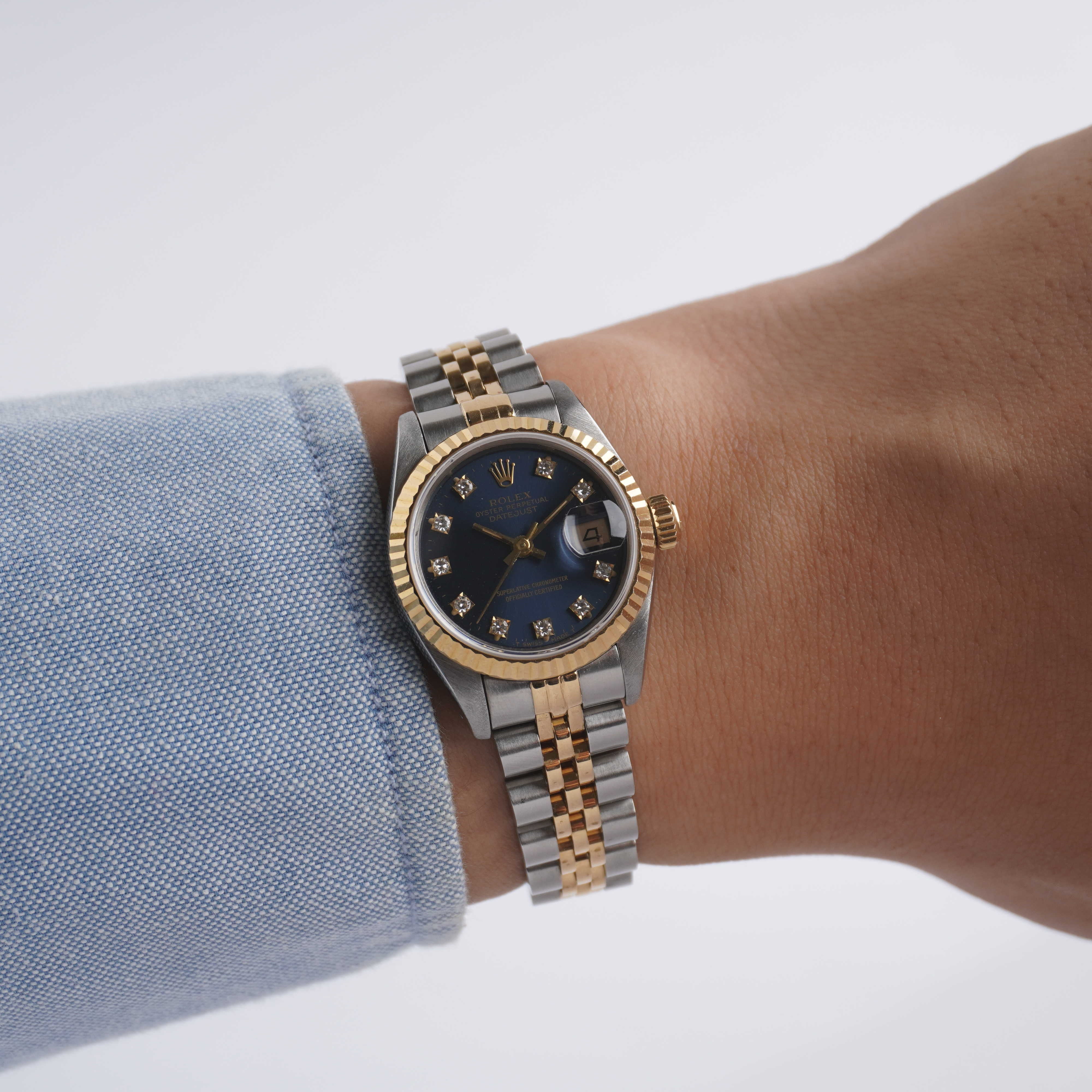 1990 Rolex Lady-Datejust