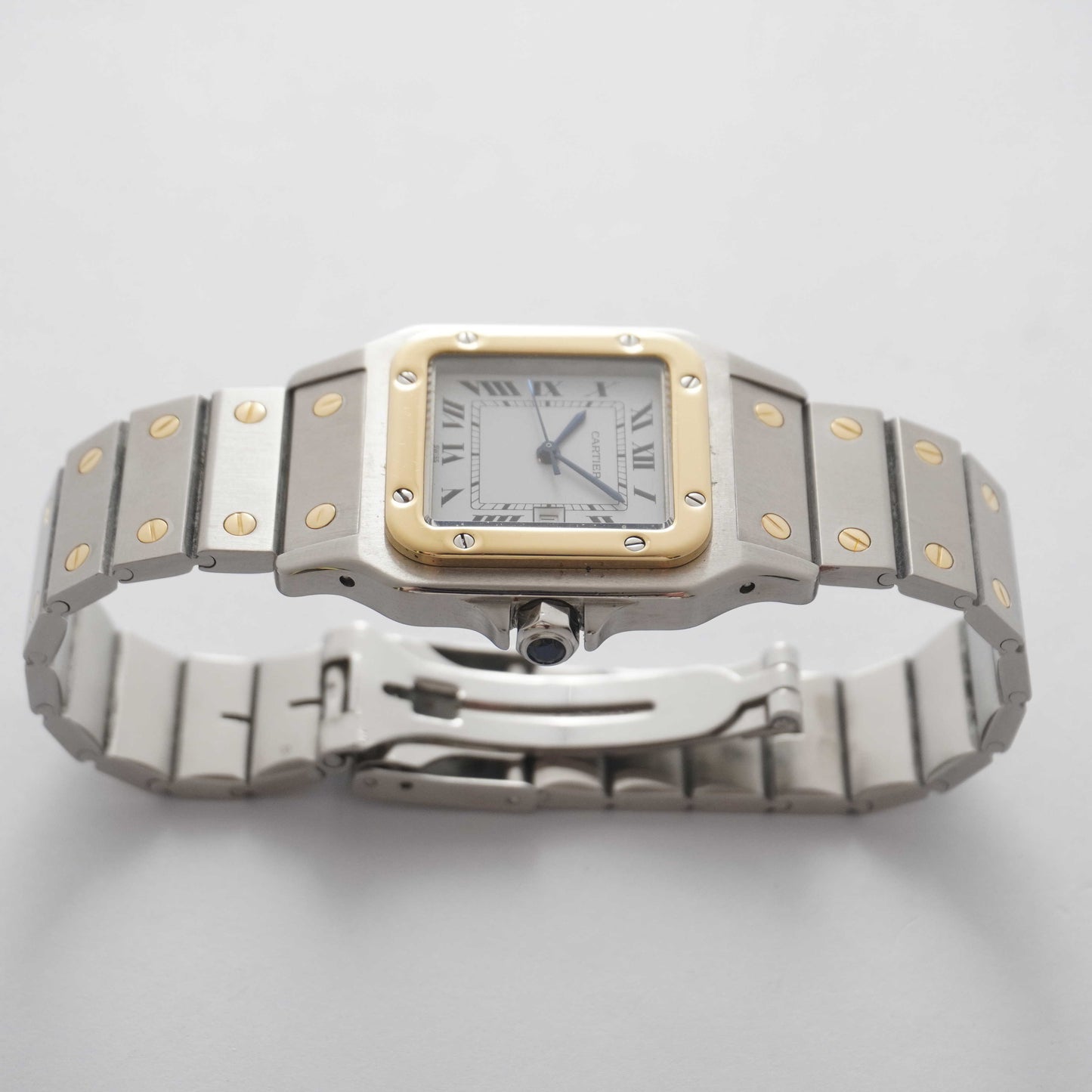 Cartier Santos Carree