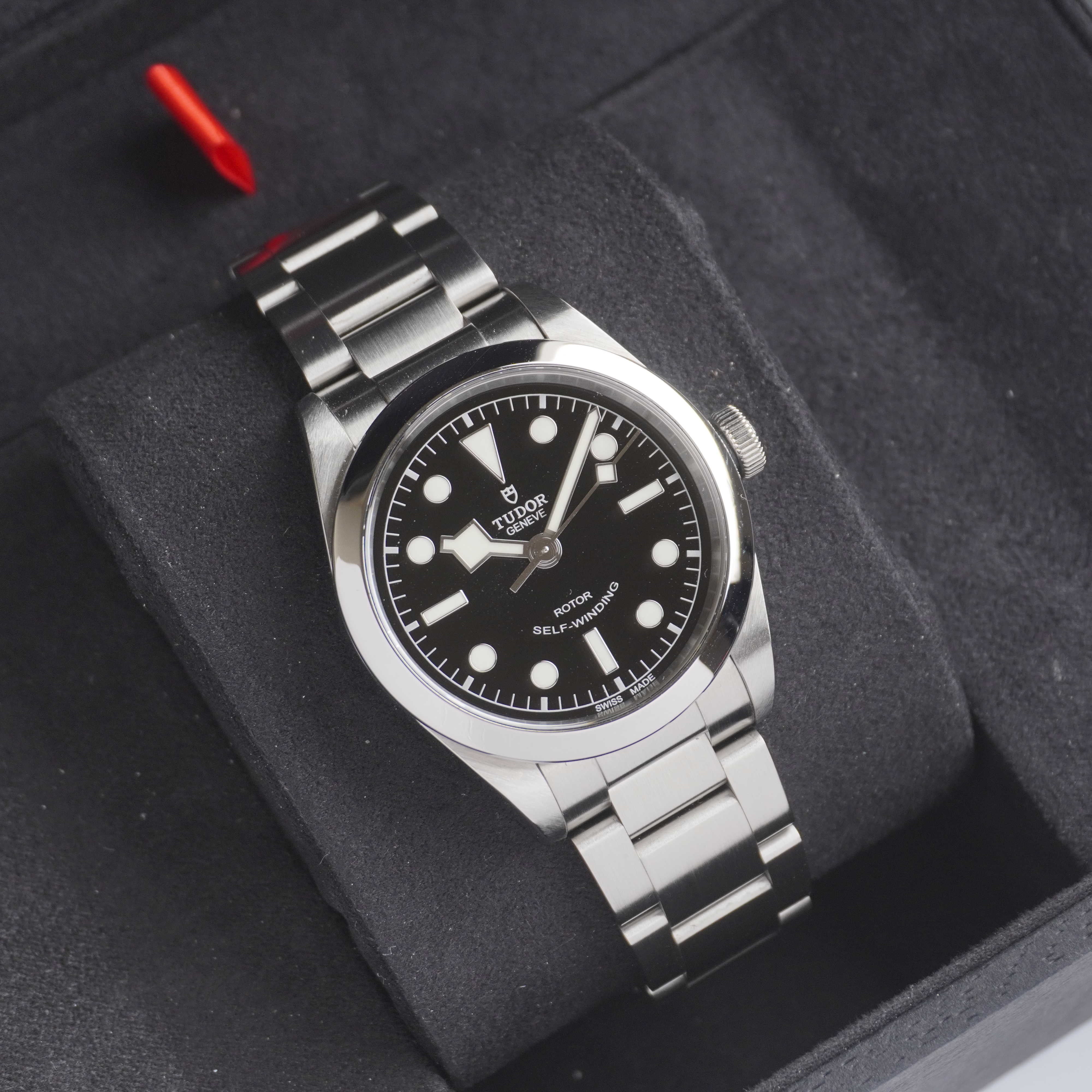 Tudor Black Bay 36 (Full Set)