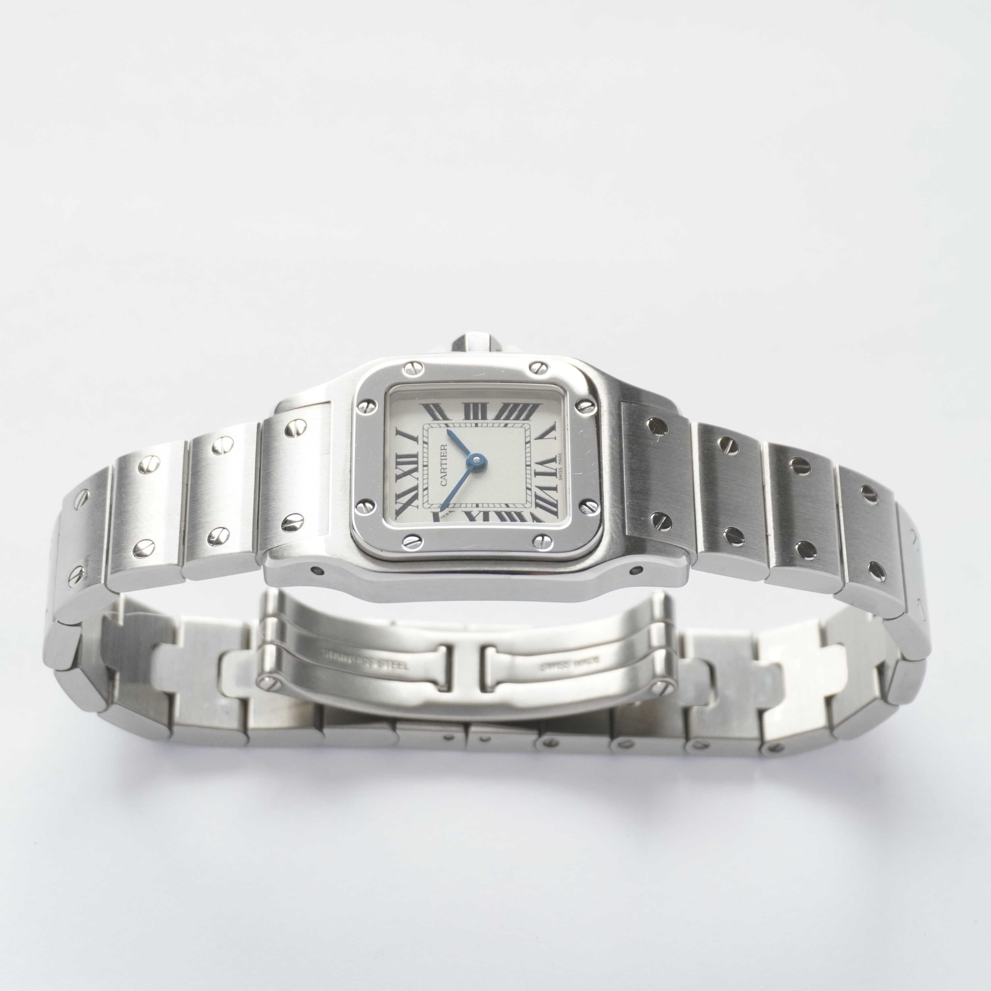 2012 Cartier Santos Galbee (Full Set) *ON HOLD*