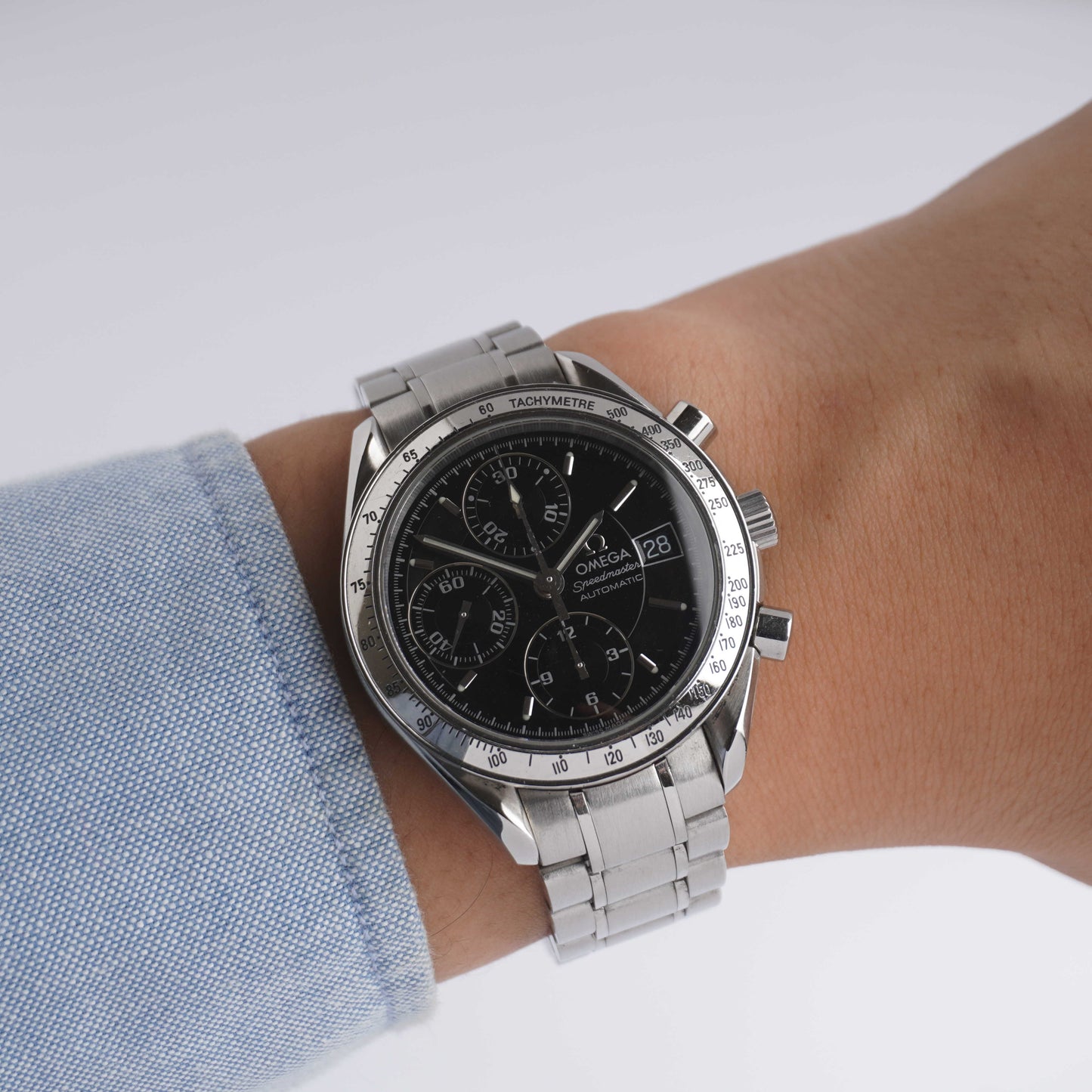 1990s Omega Speedmaster