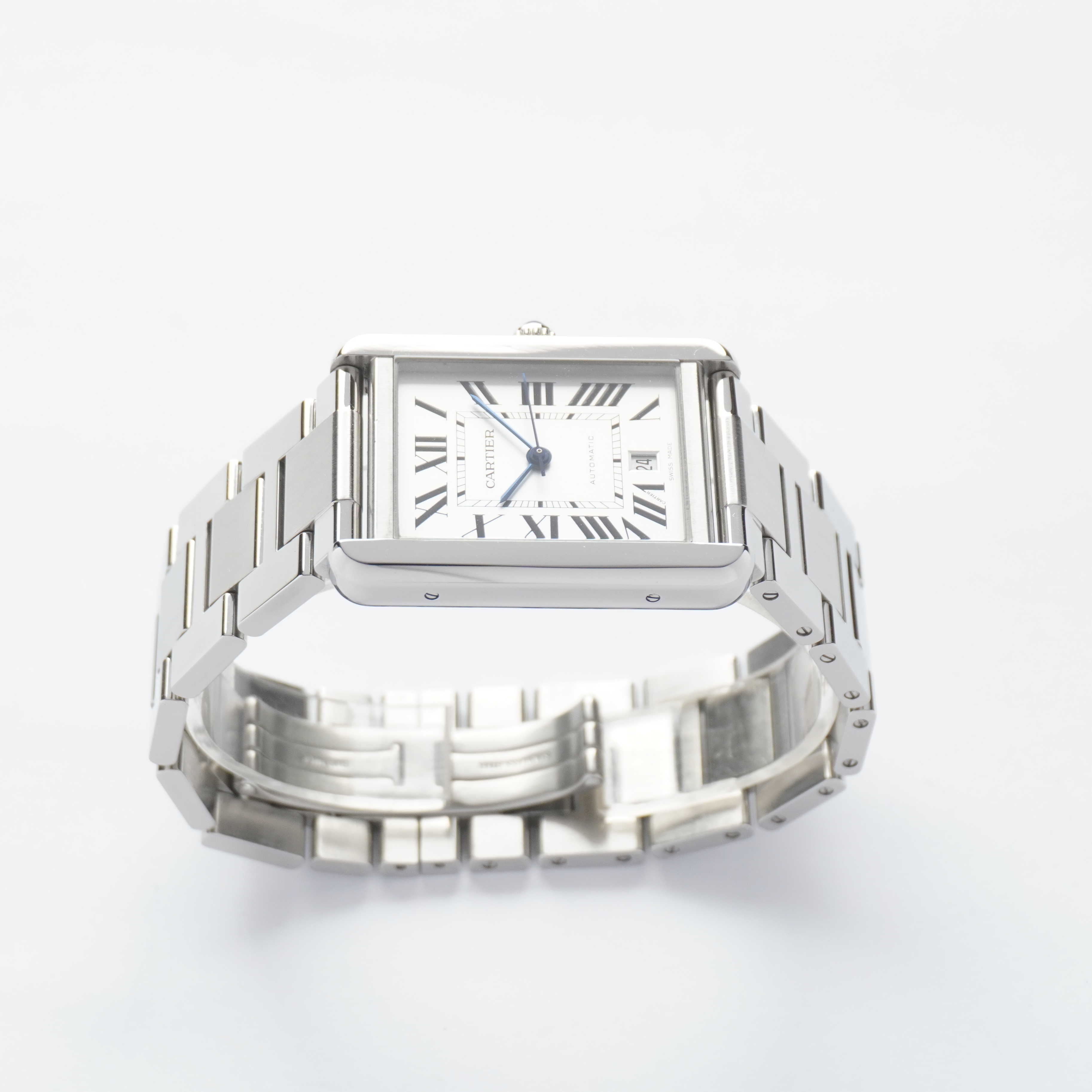 2014 Cartier Tank Solo XL (Full Set)