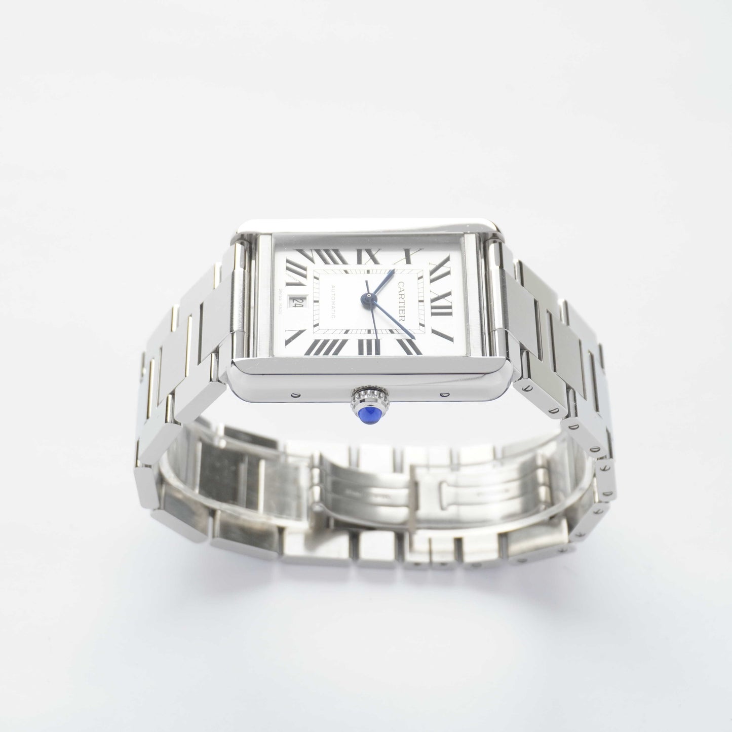 2014 Cartier Tank Solo XL (Full Set)