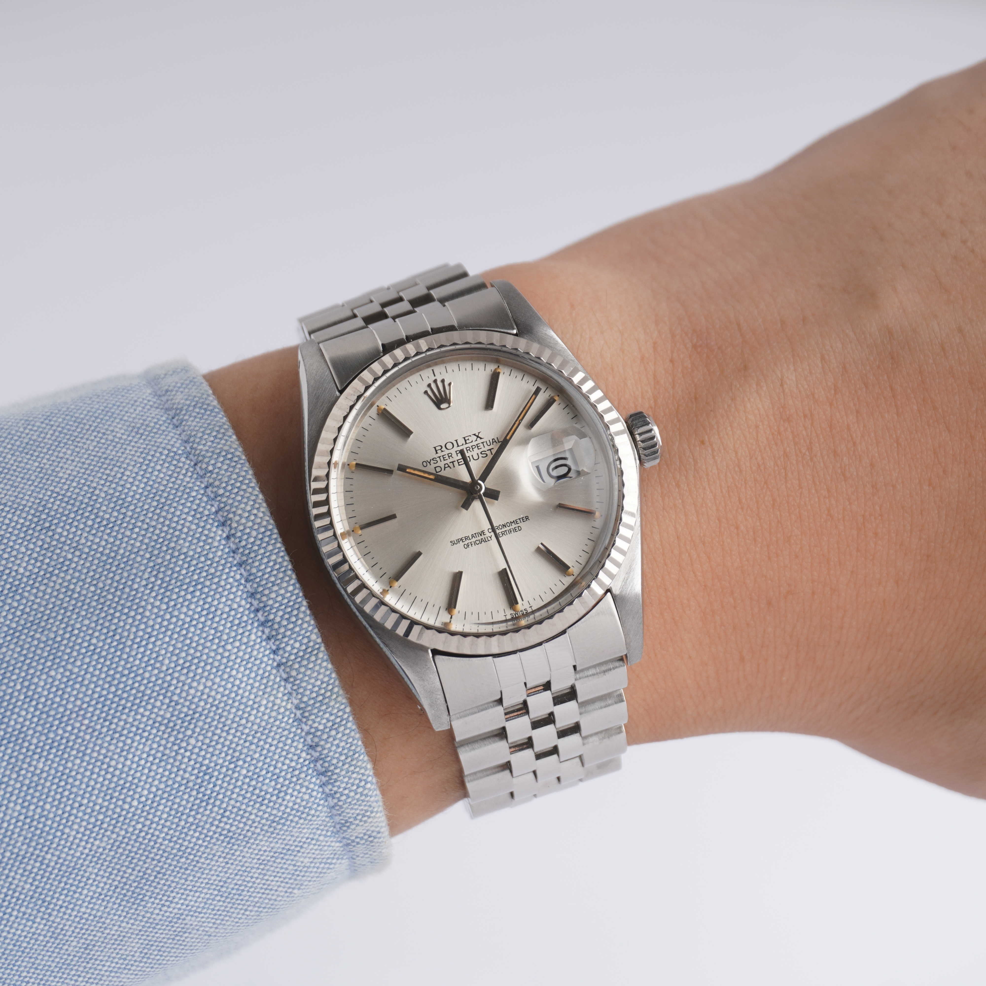 1984 Rolex Datejust