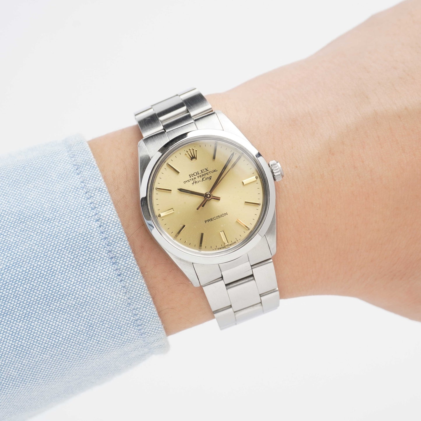 1987 Rolex Air-King