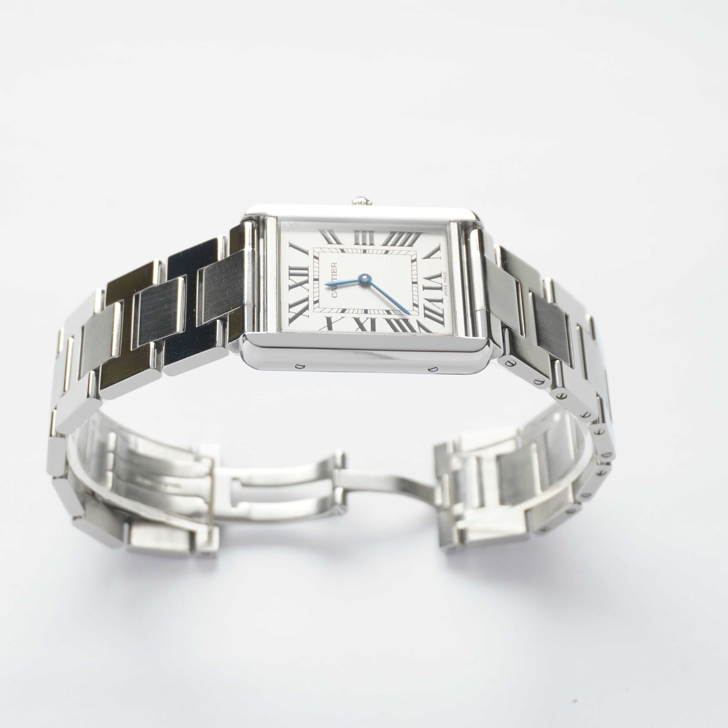 2013 Cartier Tank Solo Large (Full Set)