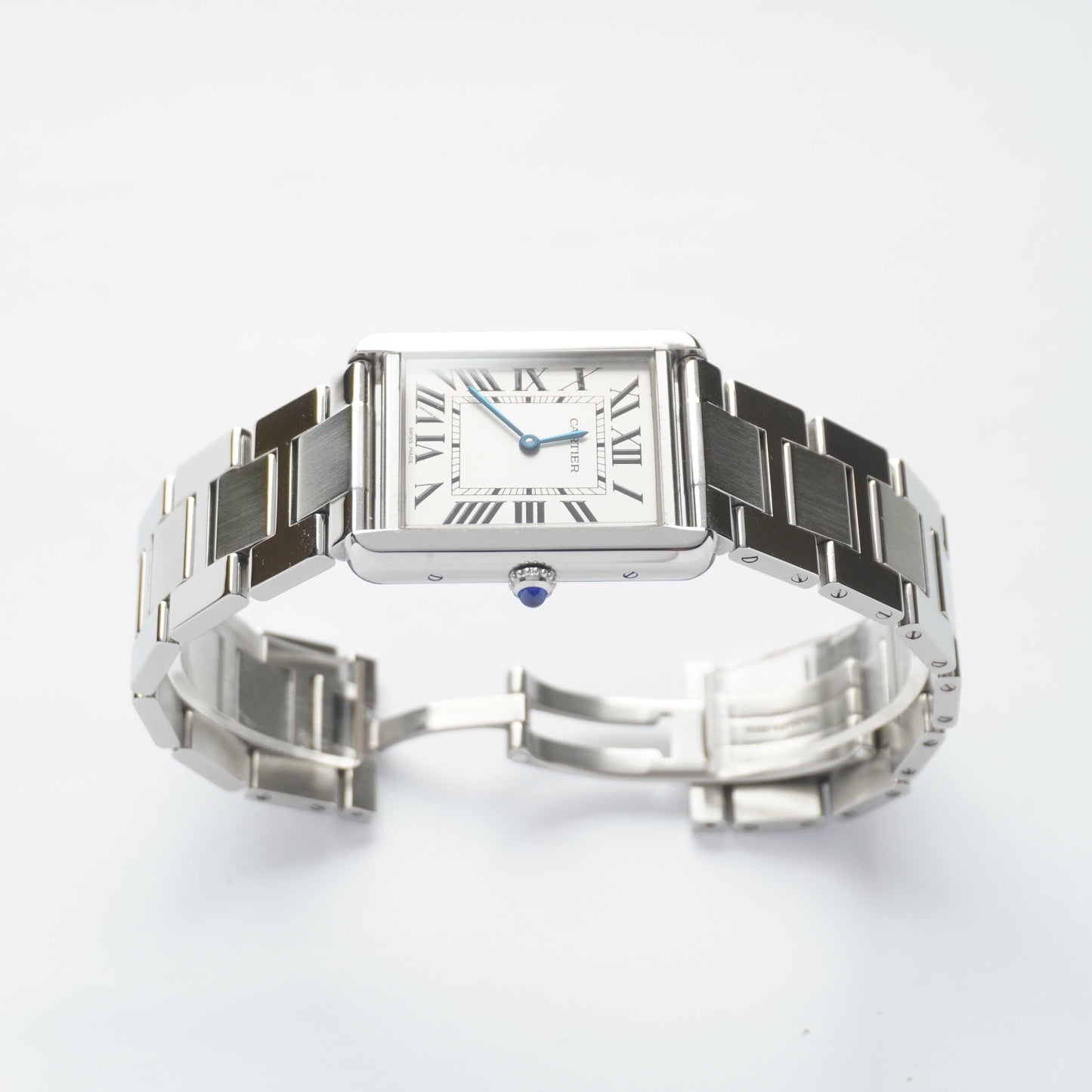 2013 Cartier Tank Solo Large (Full Set)