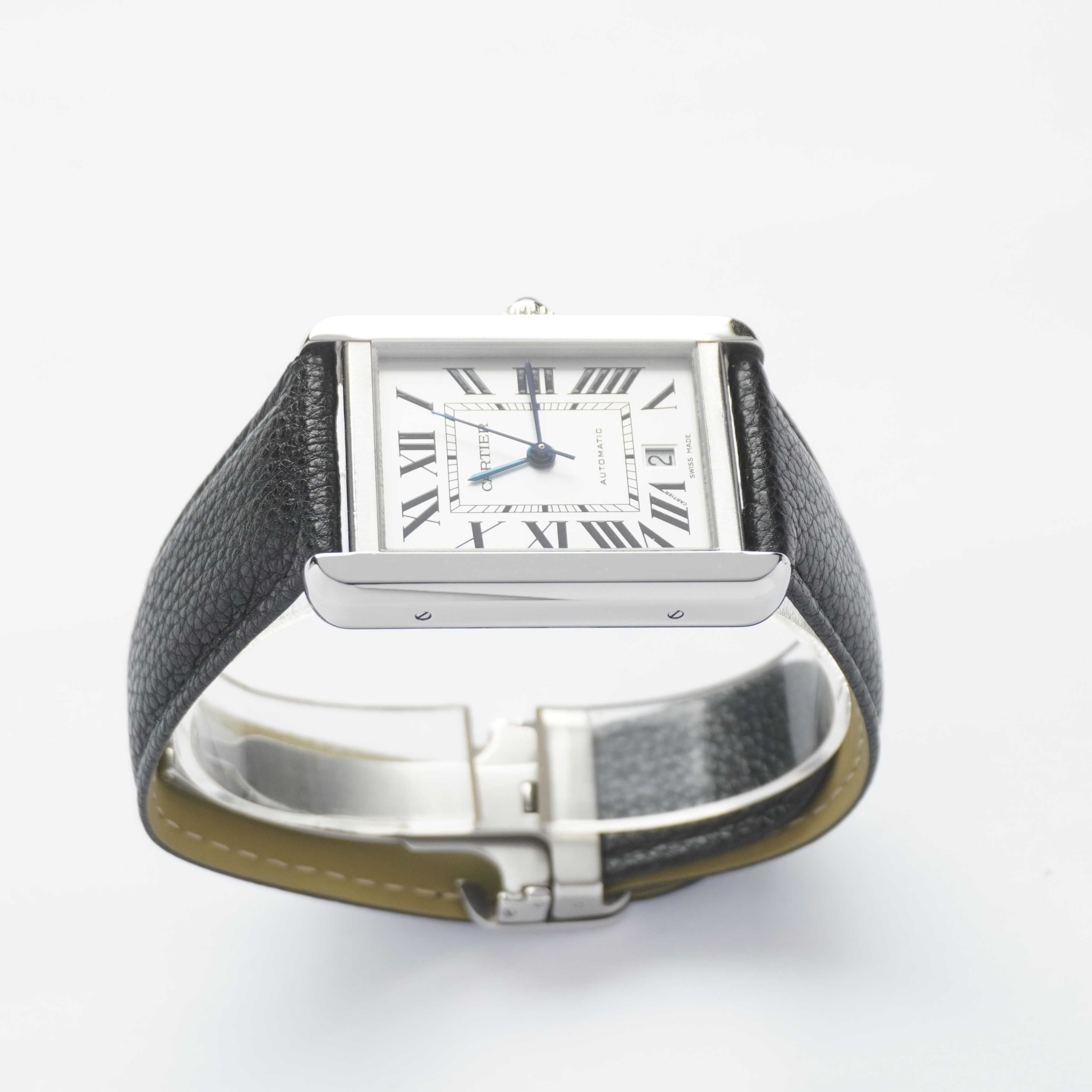 2014 Cartier Tank Solo XL (Full Set)