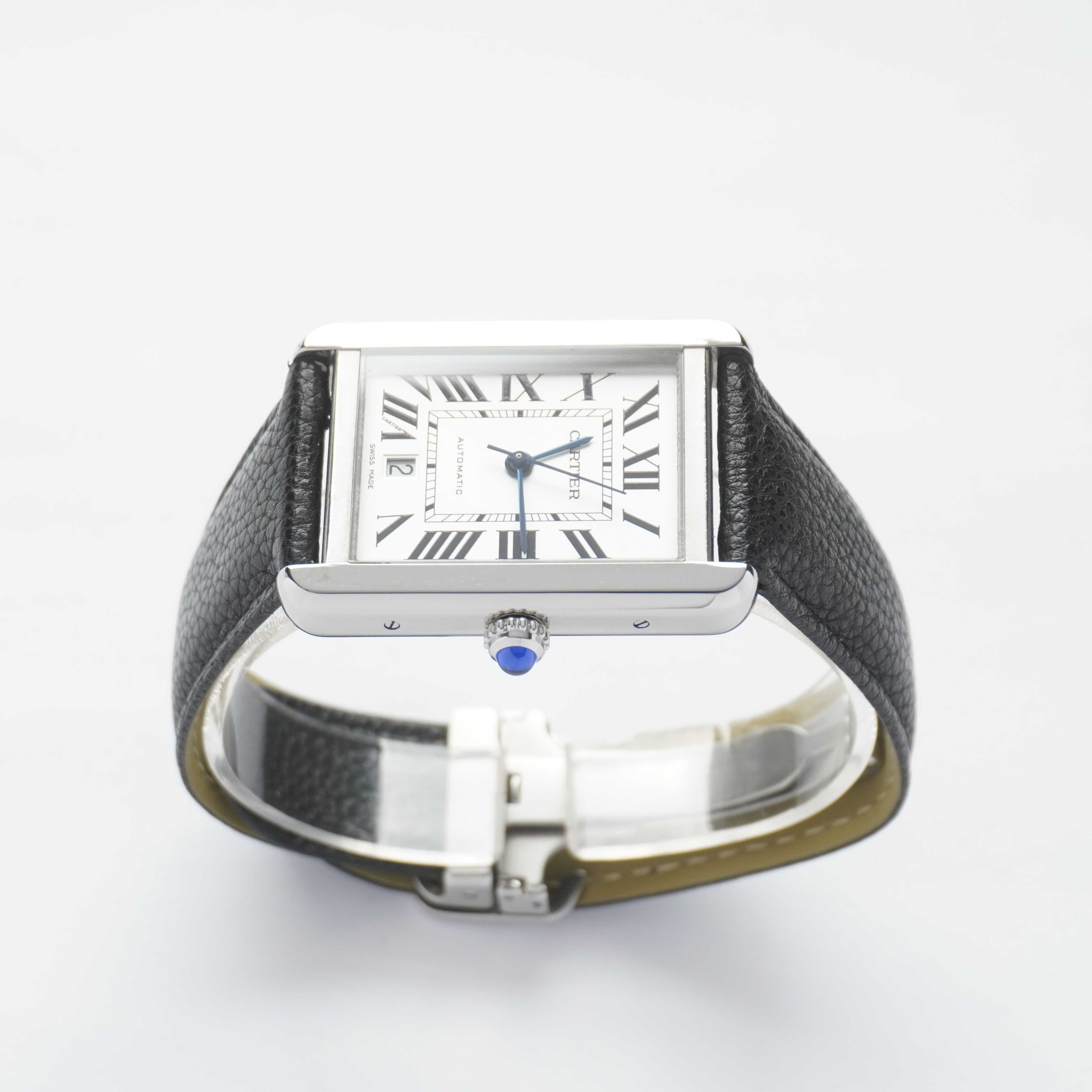 2014 Cartier Tank Solo XL (Full Set)