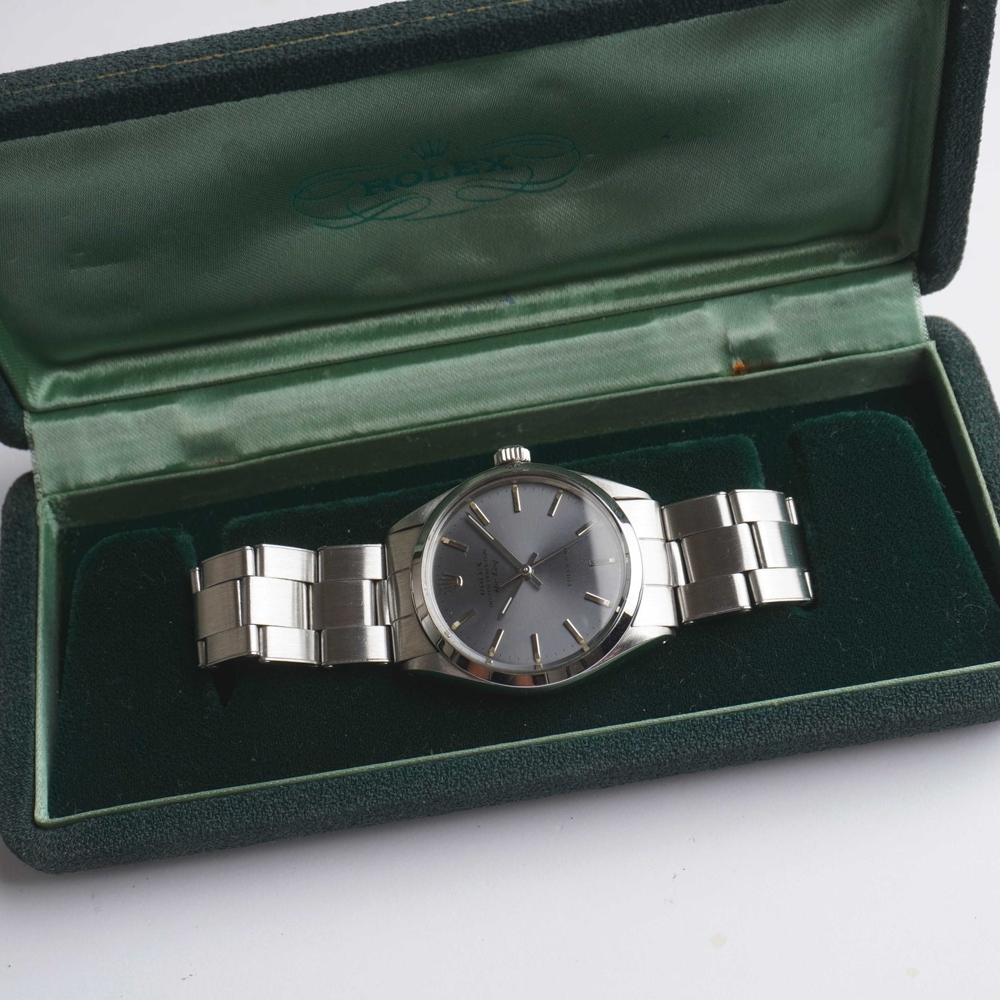 1969 Rolex Air-King (Box)