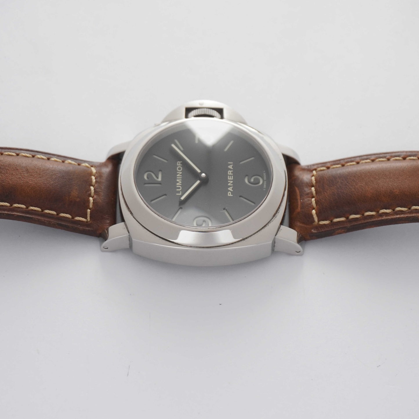 Panerai Luminor Base (Box / Card / Manual)