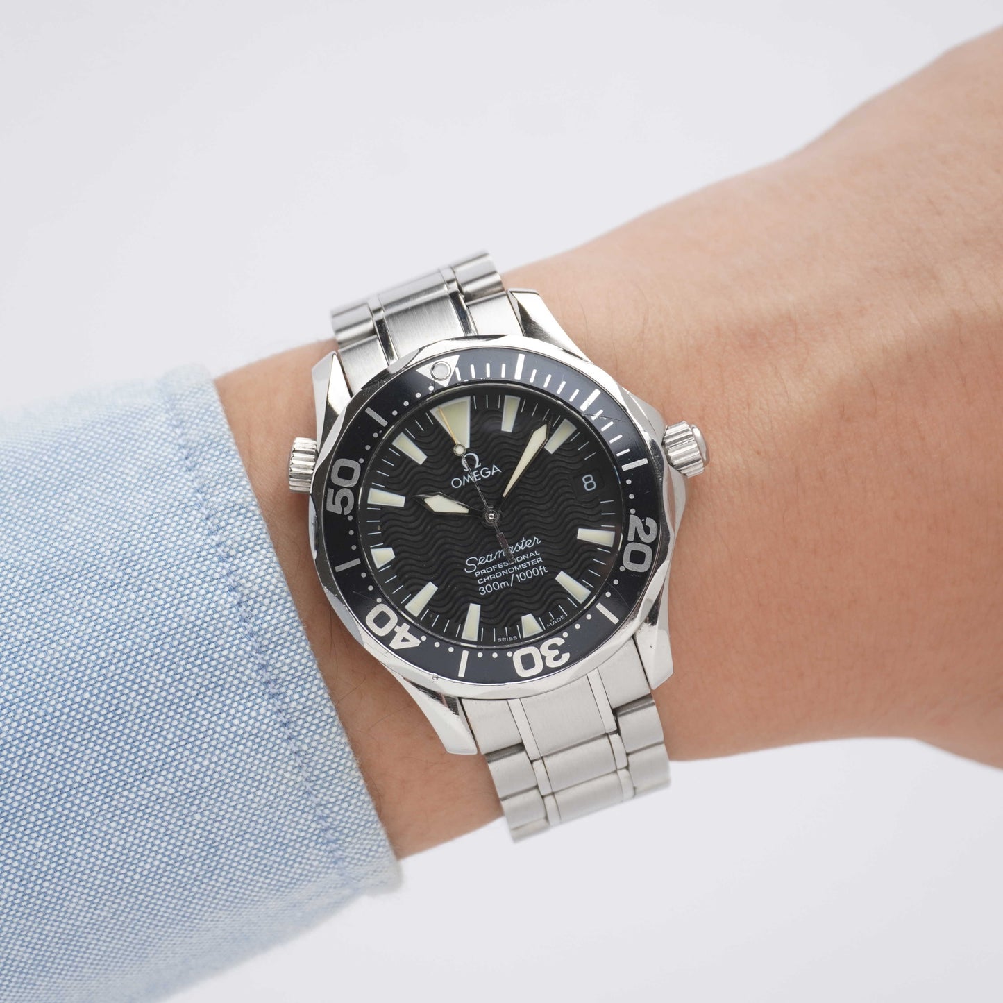 2006 Omega Seamaster