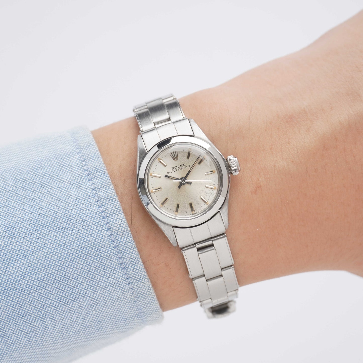 1969 Rolex Lady-Oyster Perpetual