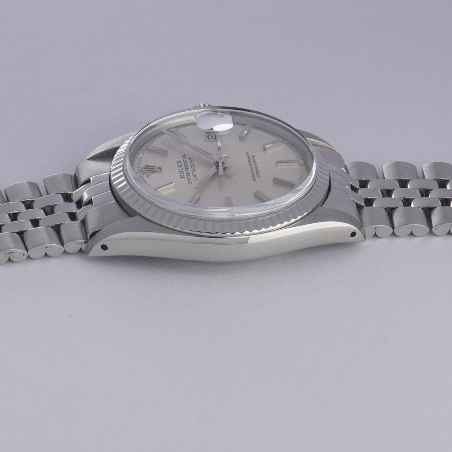 Rolex Datejust Ref. 1601