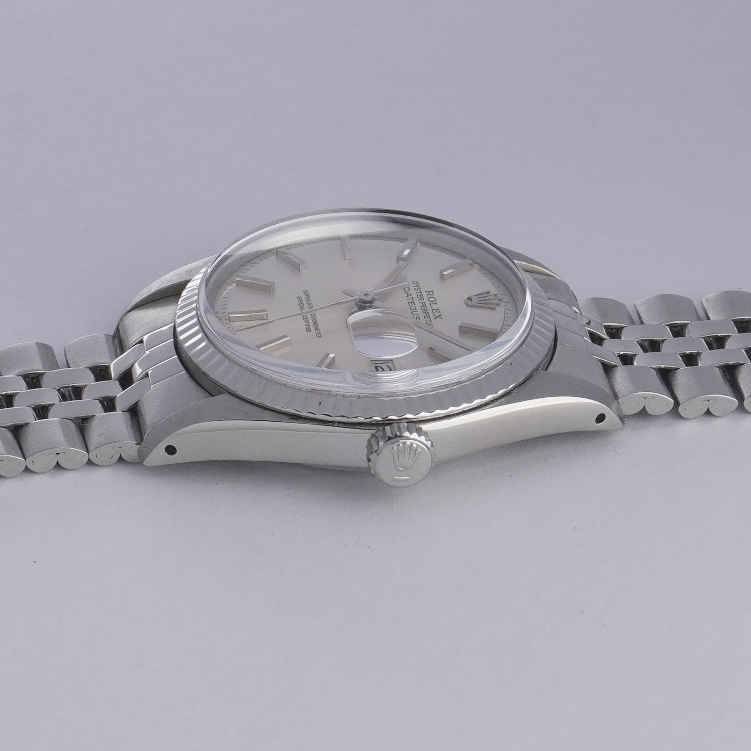 Rolex Datejust Ref. 1601