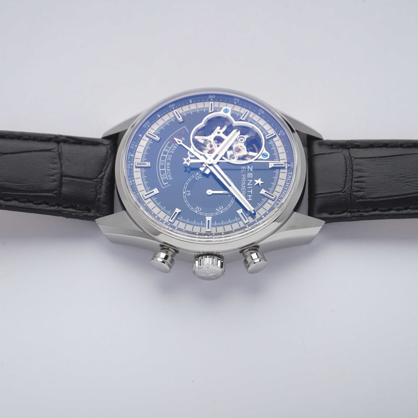 Zenith El Primero Chronomaster (Full Set)