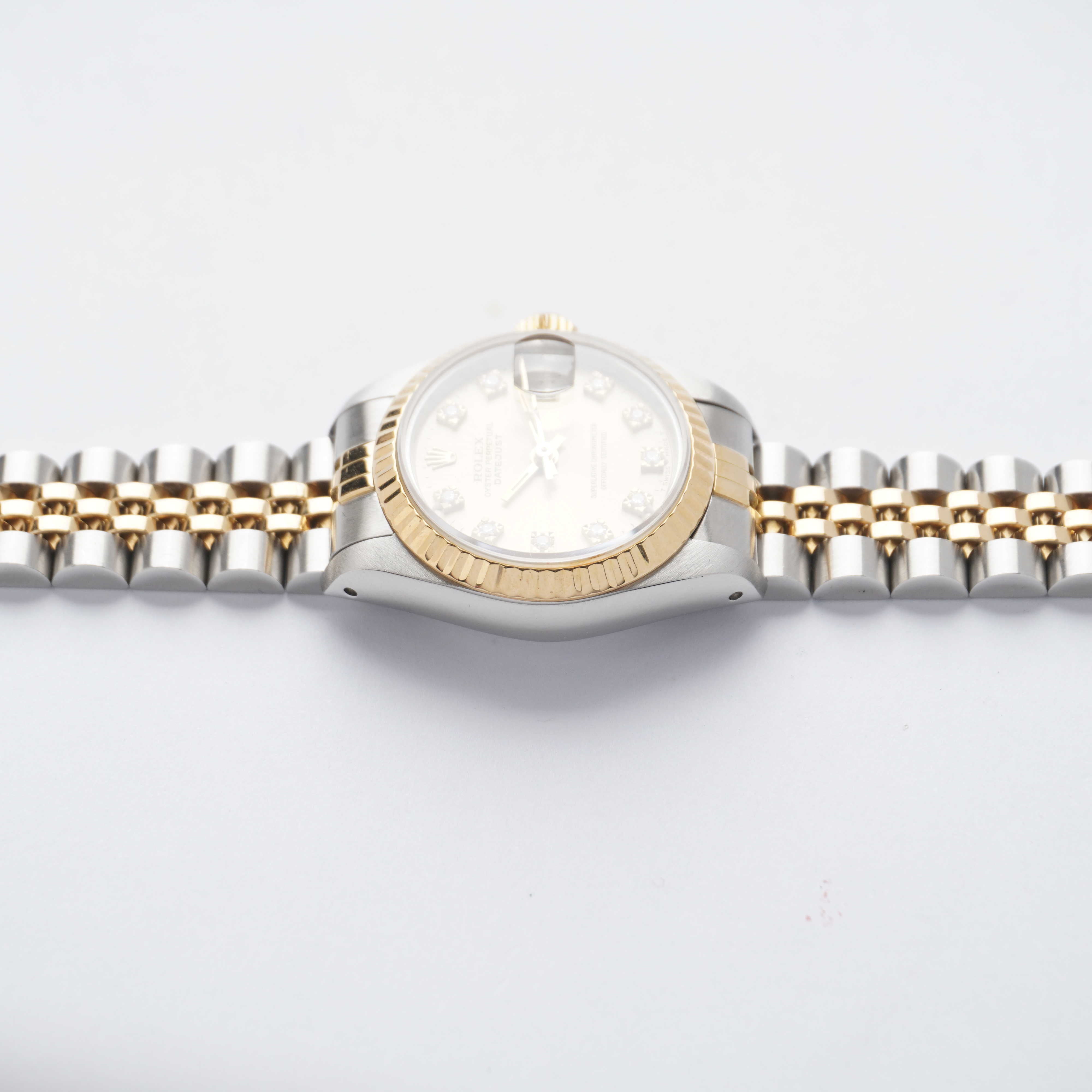 1990 Rolex Lady-Datejust "Diamond Dial"