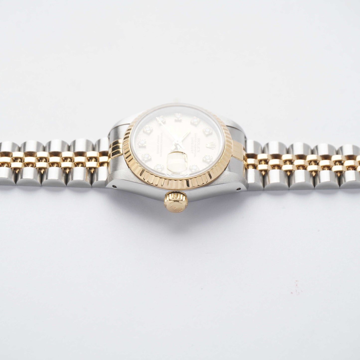 1990 Rolex Lady-Datejust "Diamond Dial"