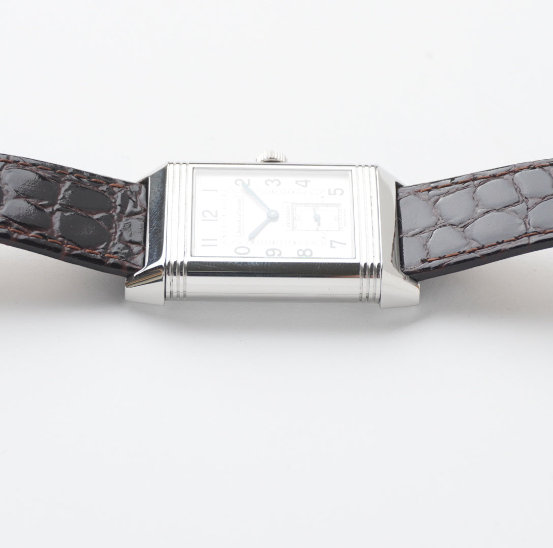 Jaeger-LeCoultre Reverso Duoface (Boxes & Paper)