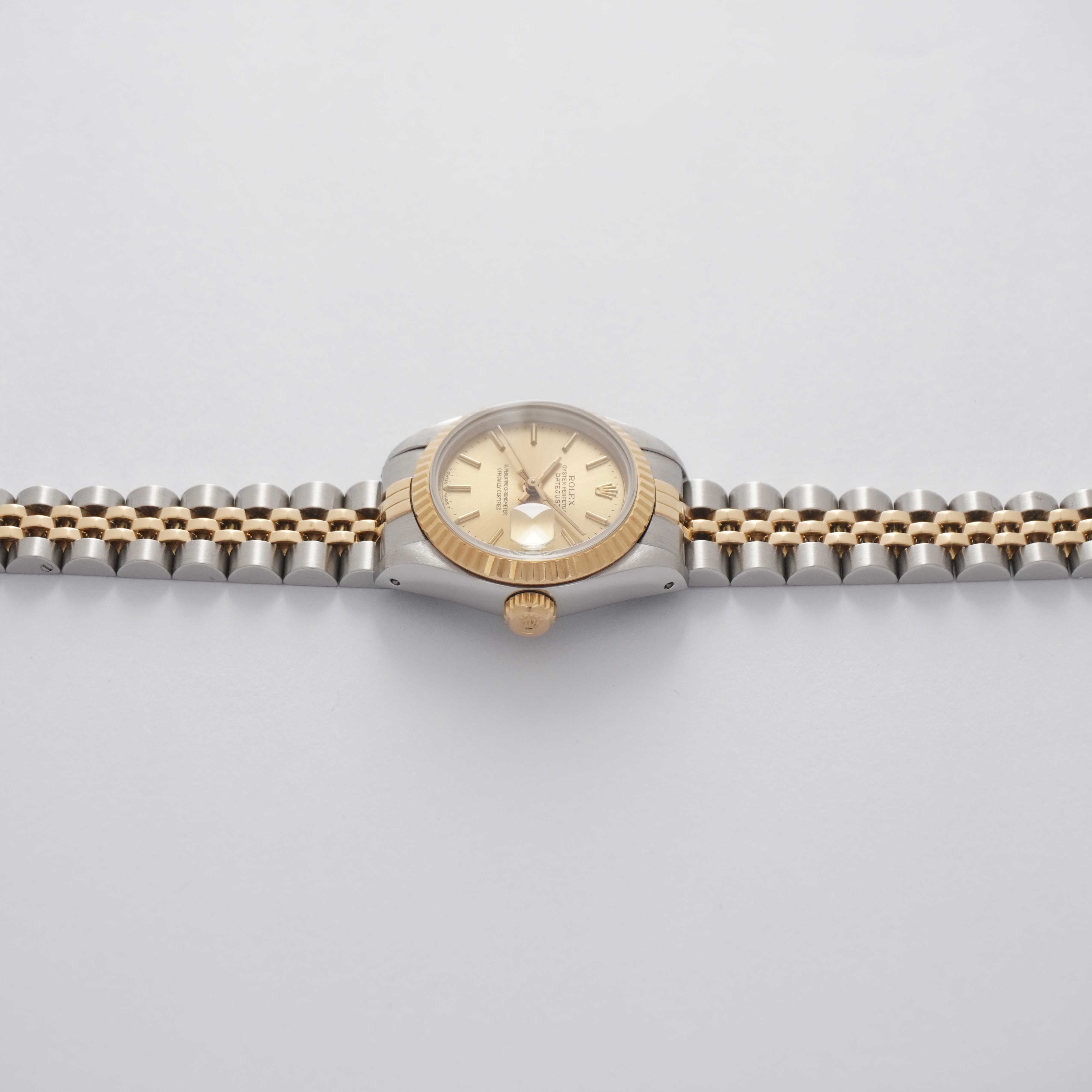 1988 Rolex Lady-Datejust (Boxes / Booklet)