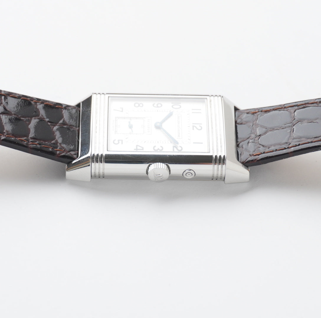 Jaeger-LeCoultre Reverso Duoface (Boxes & Paper)