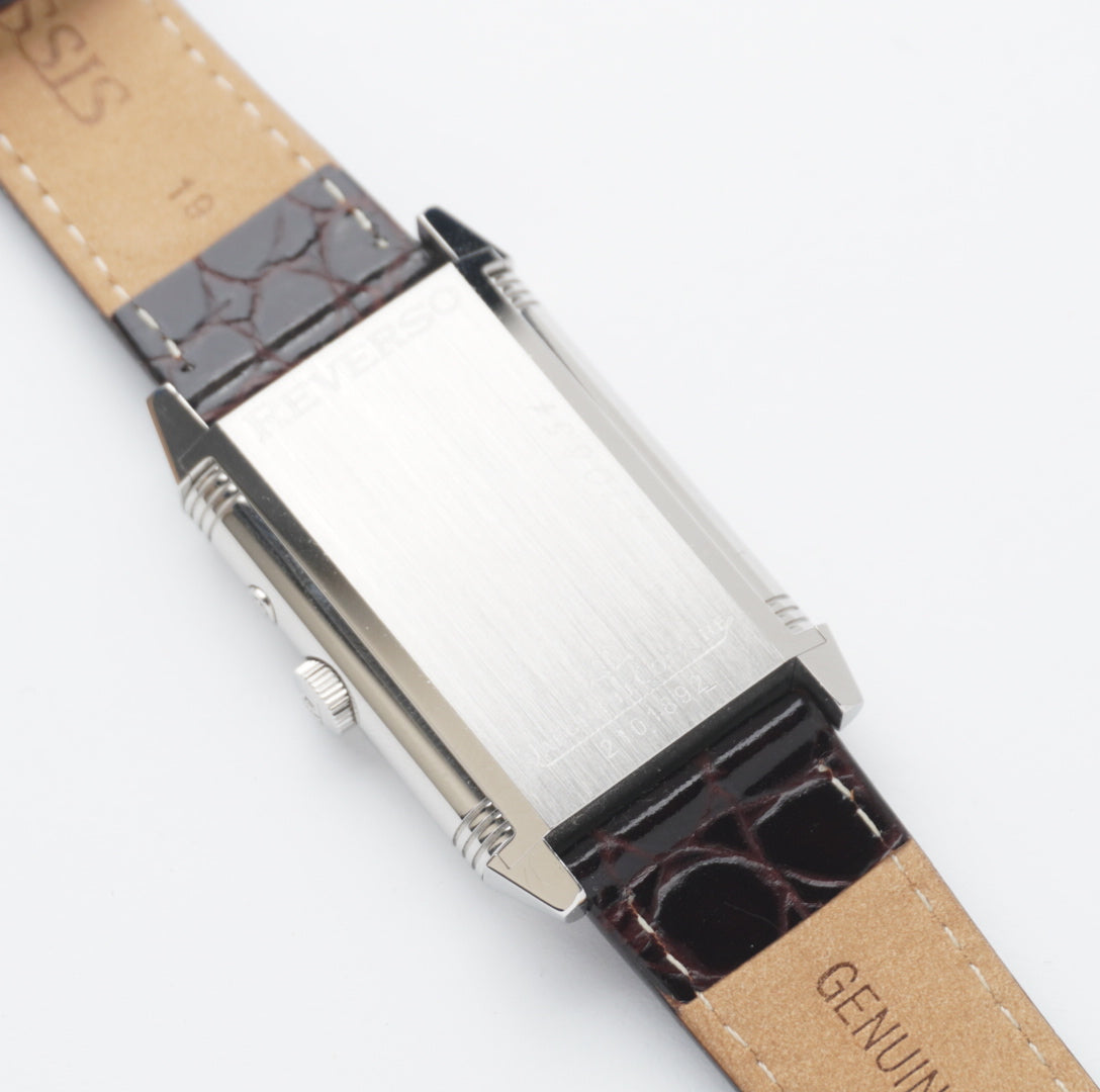 Jaeger-LeCoultre Reverso Duoface (Boxes & Paper)