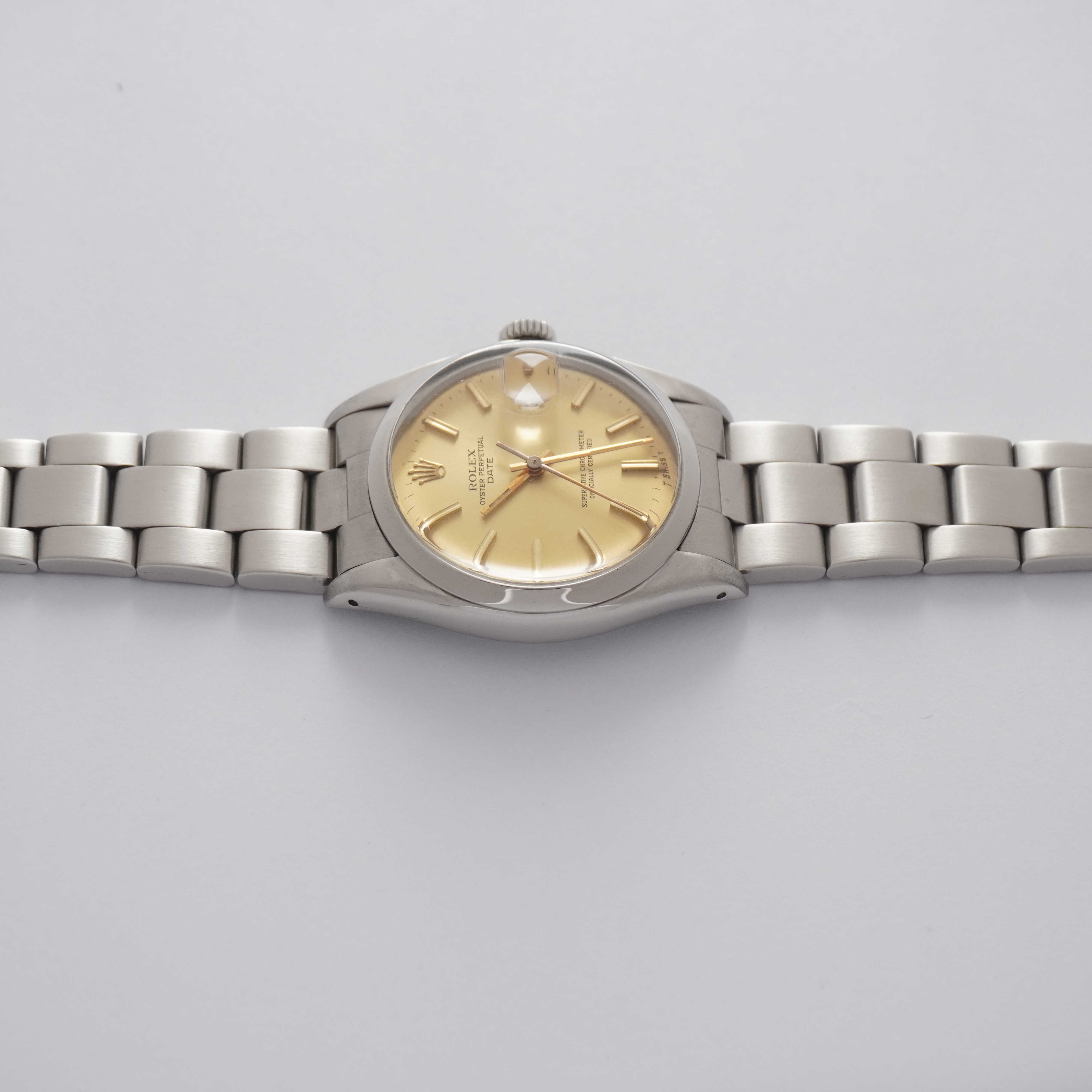 1979 Rolex Oyster Perpetual Date