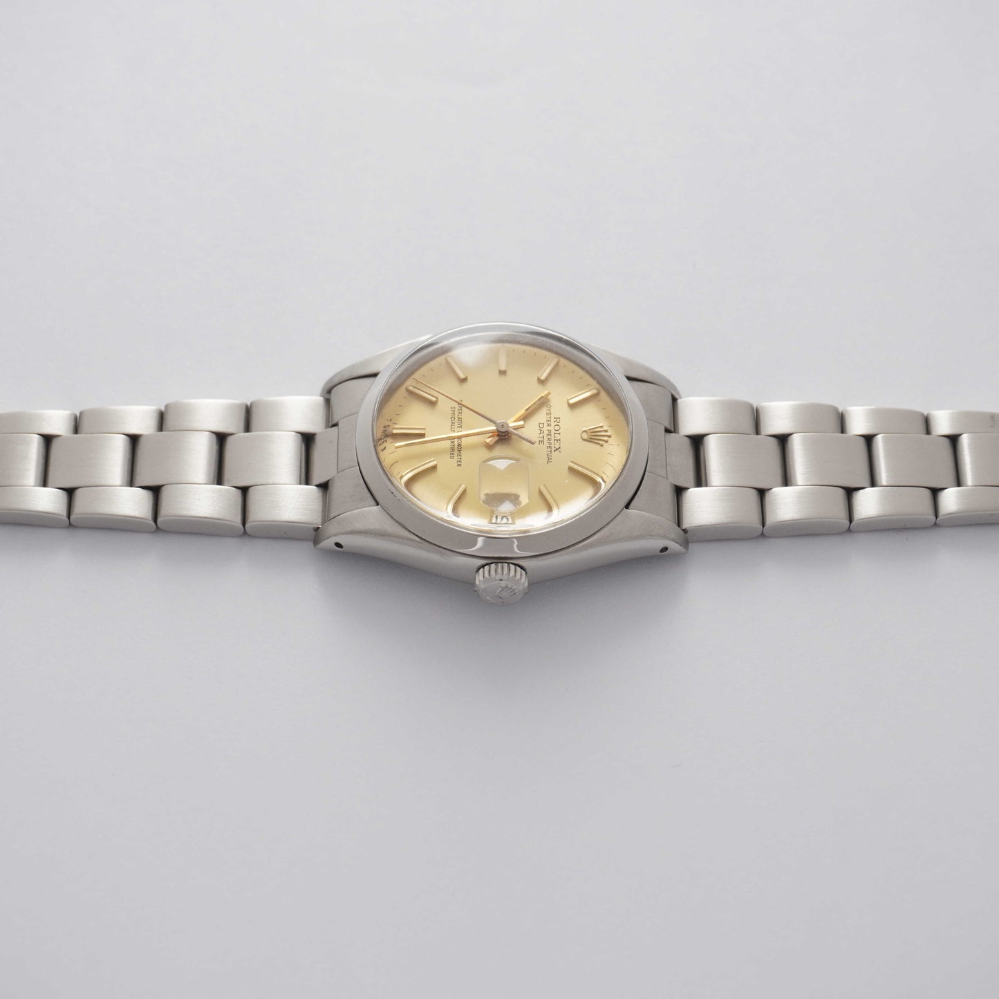 1979 Rolex Oyster Perpetual Date