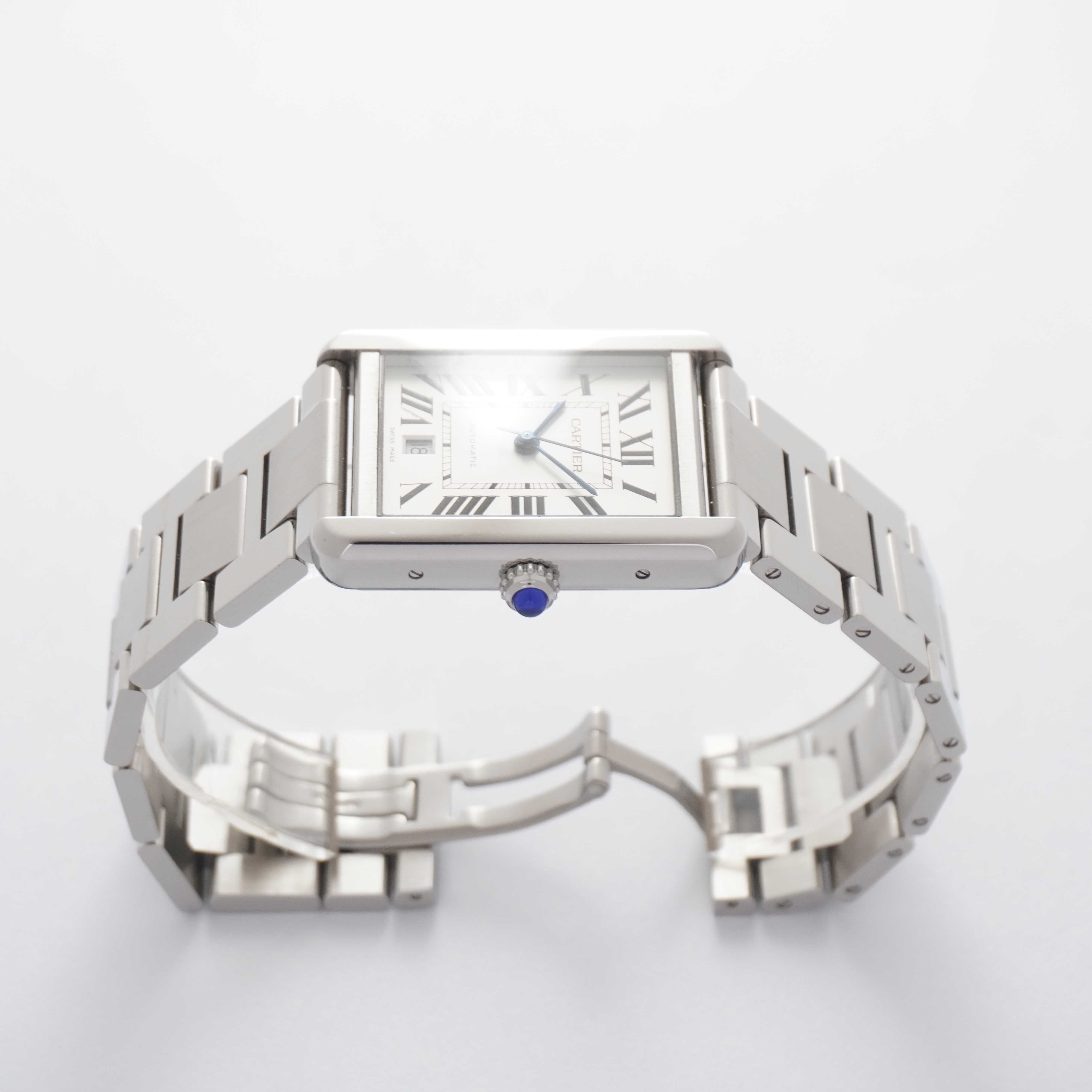 2018 Cartier Tank Solo XL (Box / Warranty Certificate / Manual)