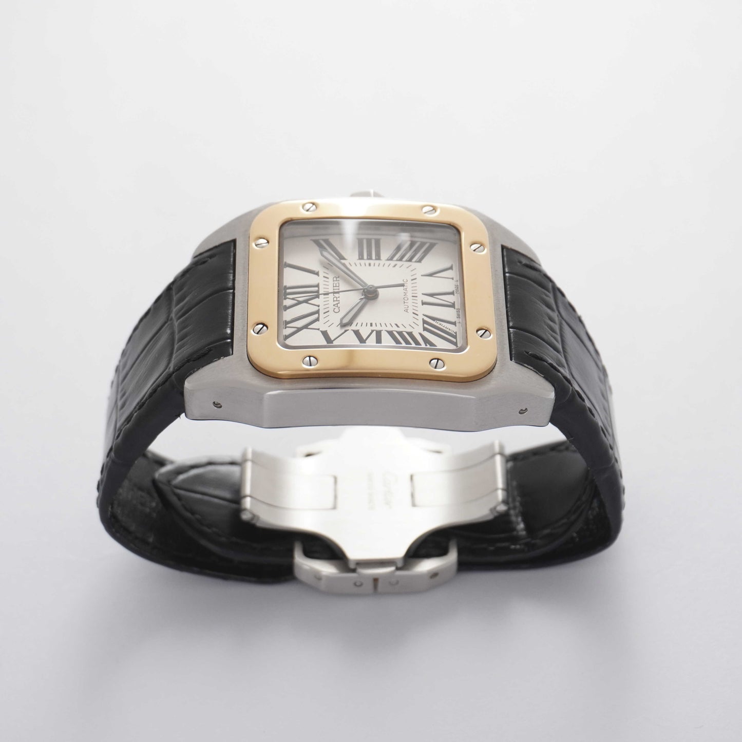 Cartier Santos 100 Large