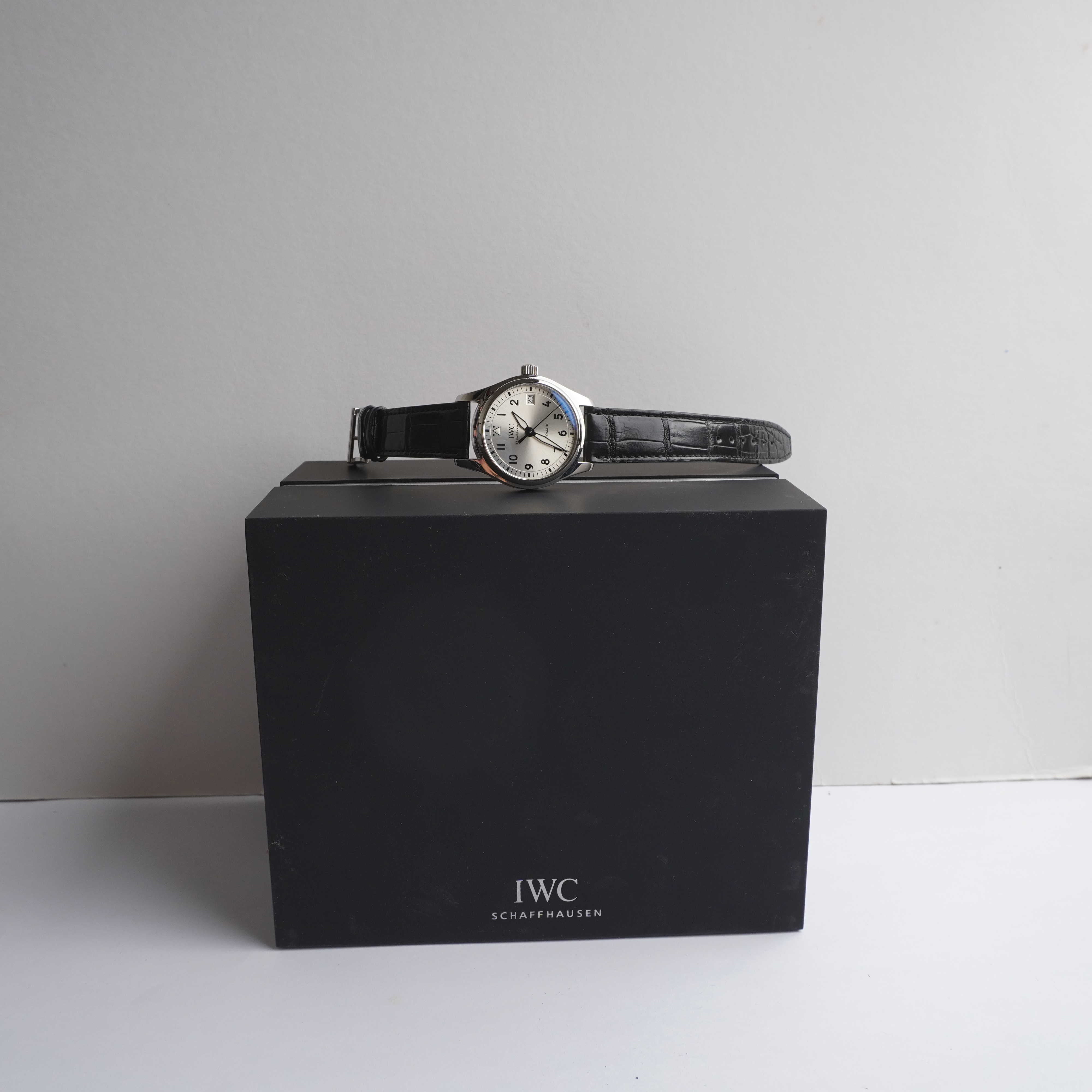 IWC Pilot (Box)