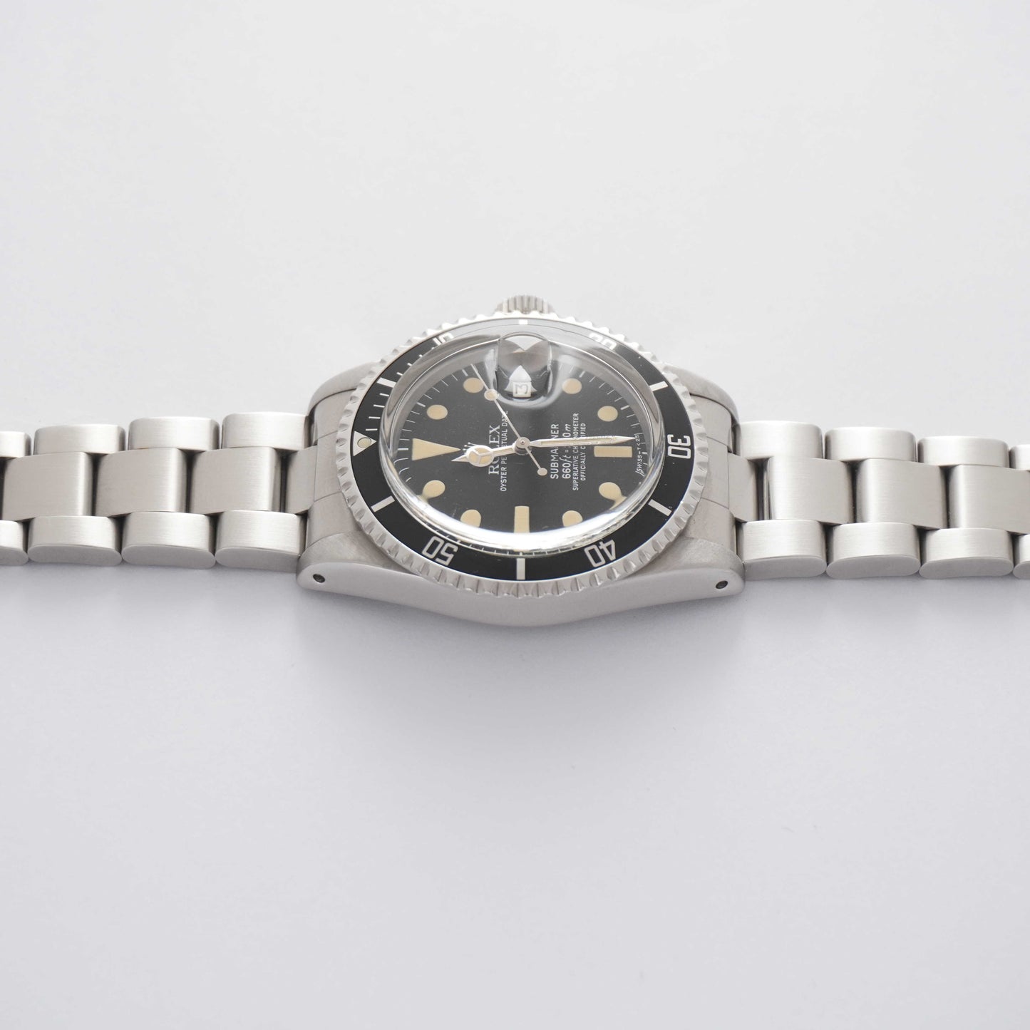 1978 Rolex Submariner Ref. 1680 "Mark 1" (Box)