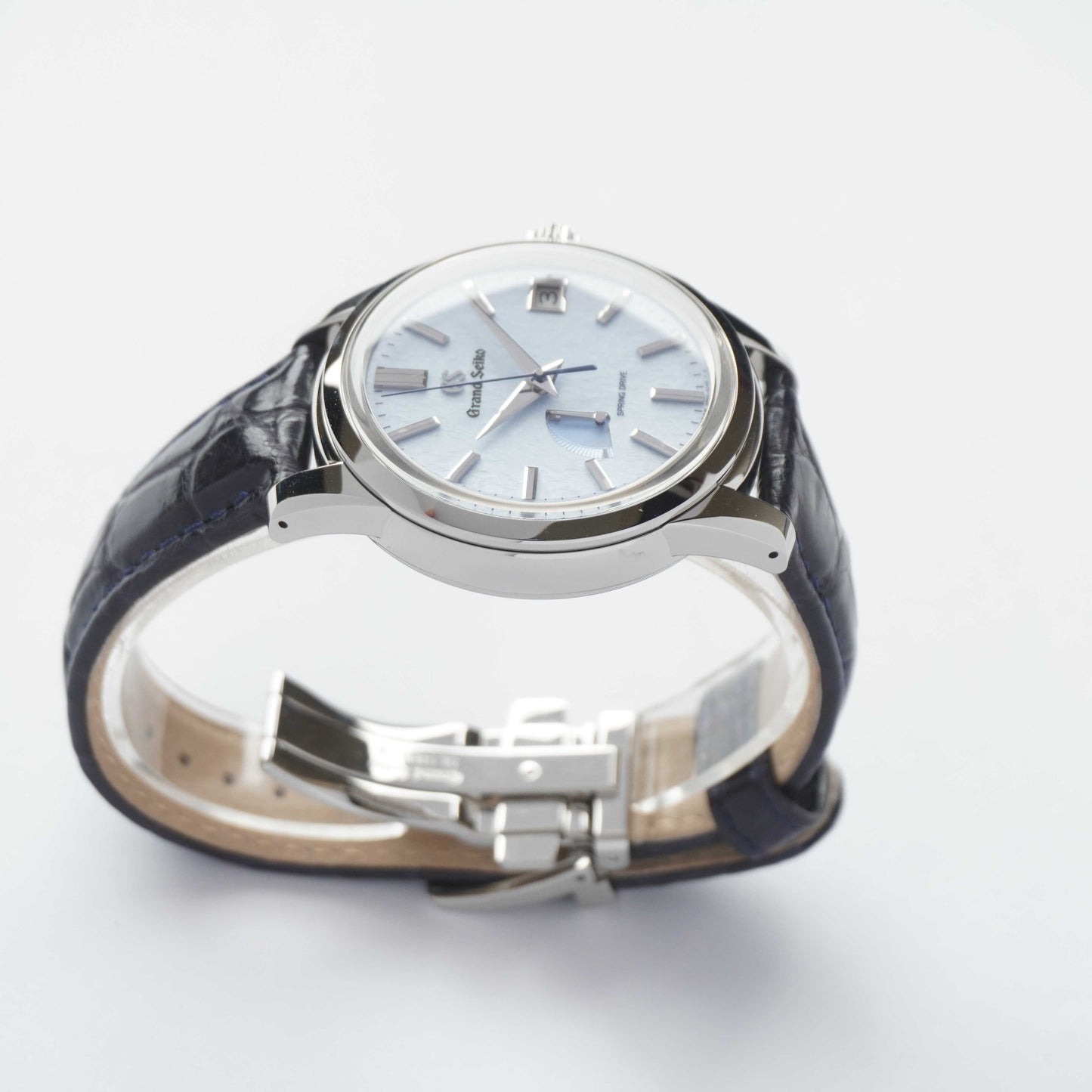 2023 Grand Seiko Elegance "Blue Snowflake" (Full Set)